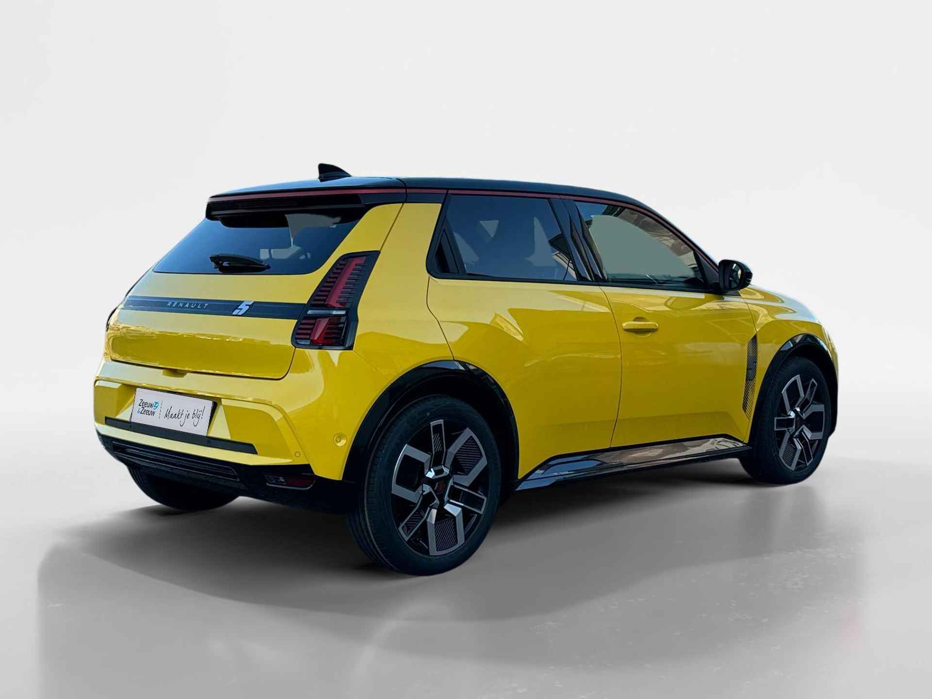 Renault 5 iconic cinq 52 kWh  | Neem contact op voor de actuele KM-Stand - 5/23