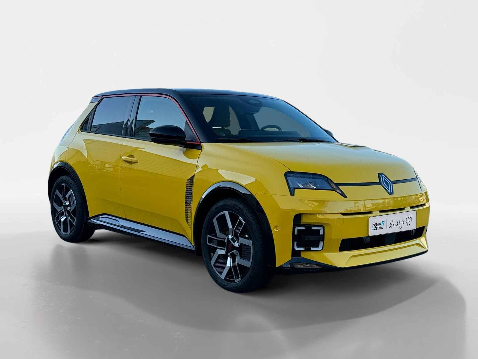 Renault 5 iconic cinq 52 kWh  | Neem contact op voor de actuele KM-Stand - 7/23