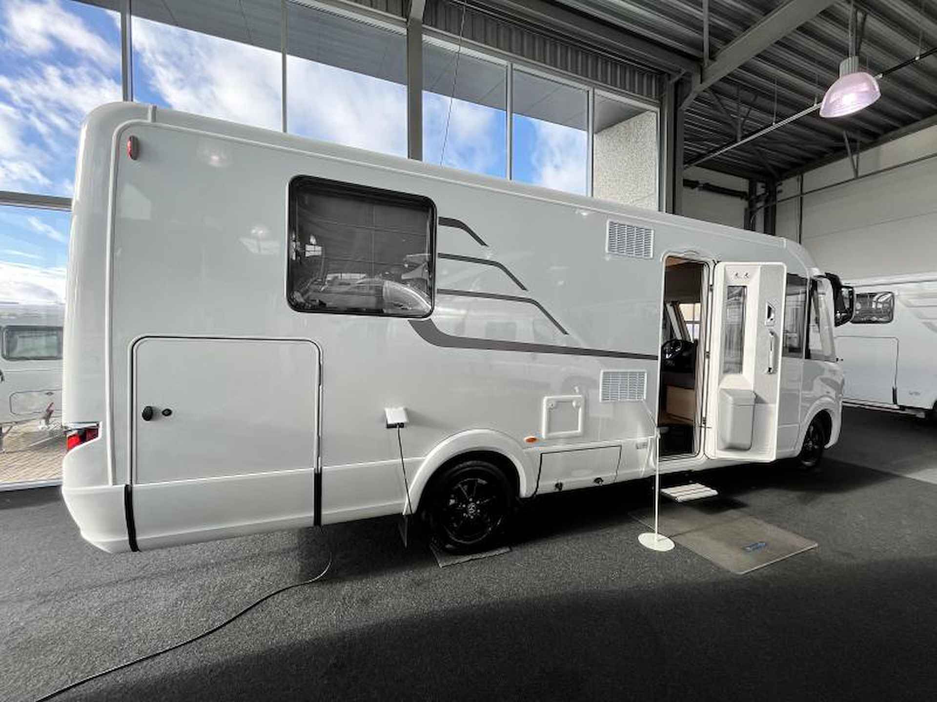 Hymer B ML I 790 SUMMERSALE! LAATSTE! - 4/16