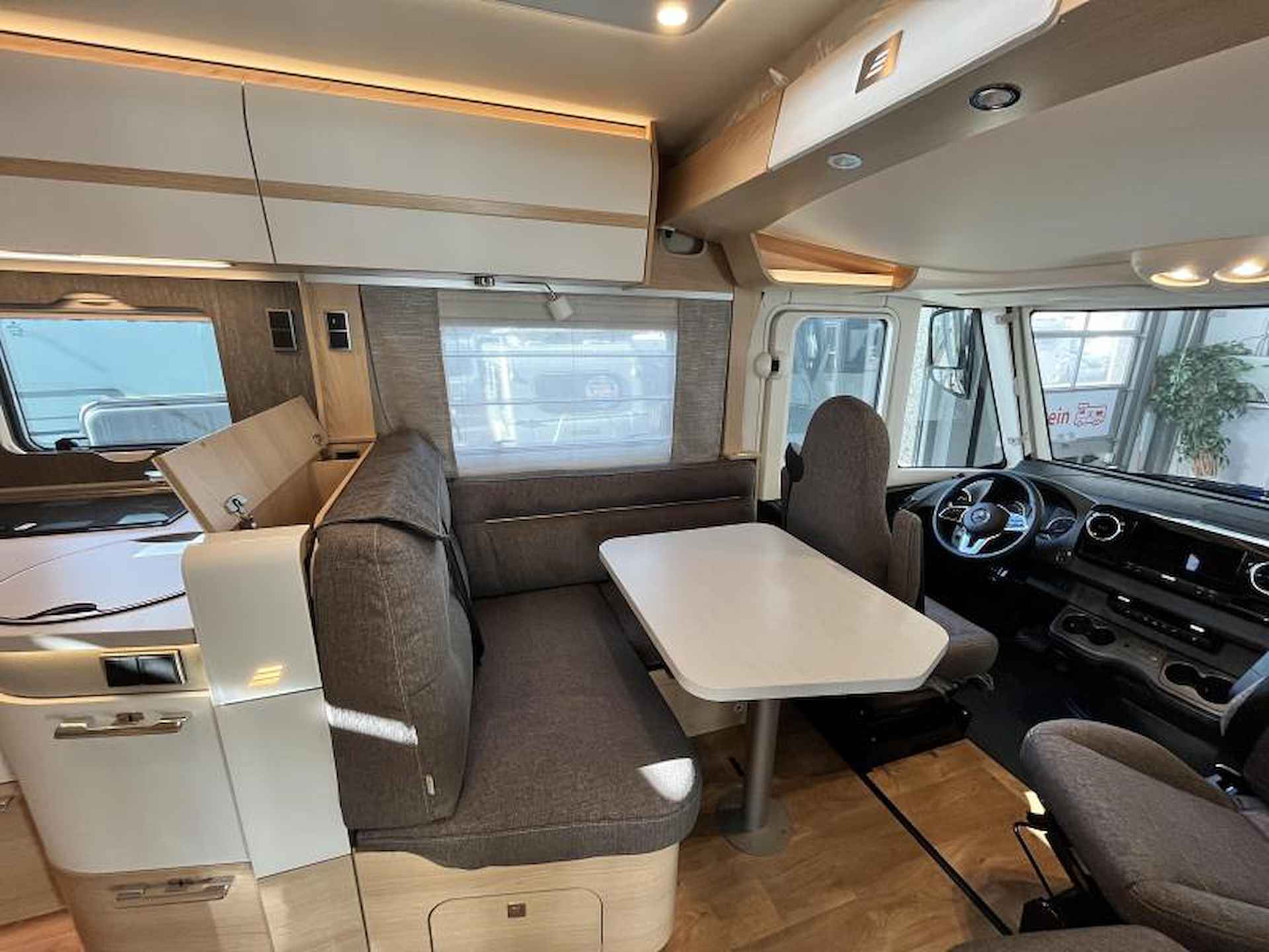 Hymer B ML I 790 SUMMERSALE! LAATSTE! - 6/16