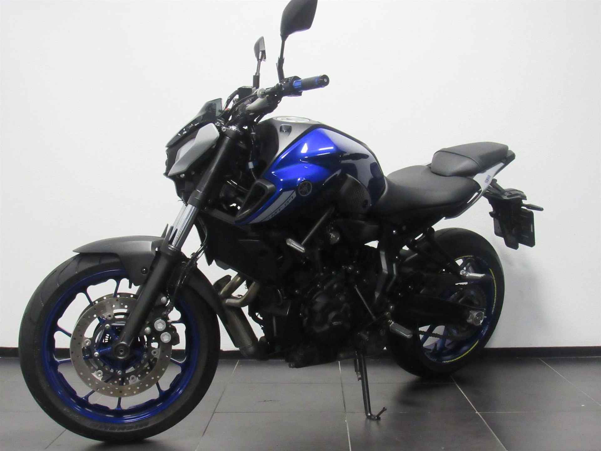 Yamaha MT-07 ABS - 2021 - 3/14