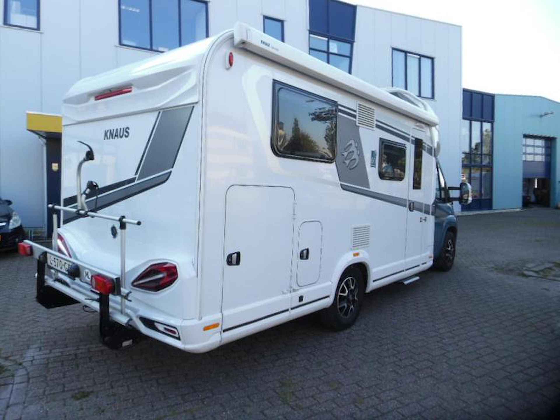 Knaus Sky Wave 650 MEG 60 years edition - 3/19