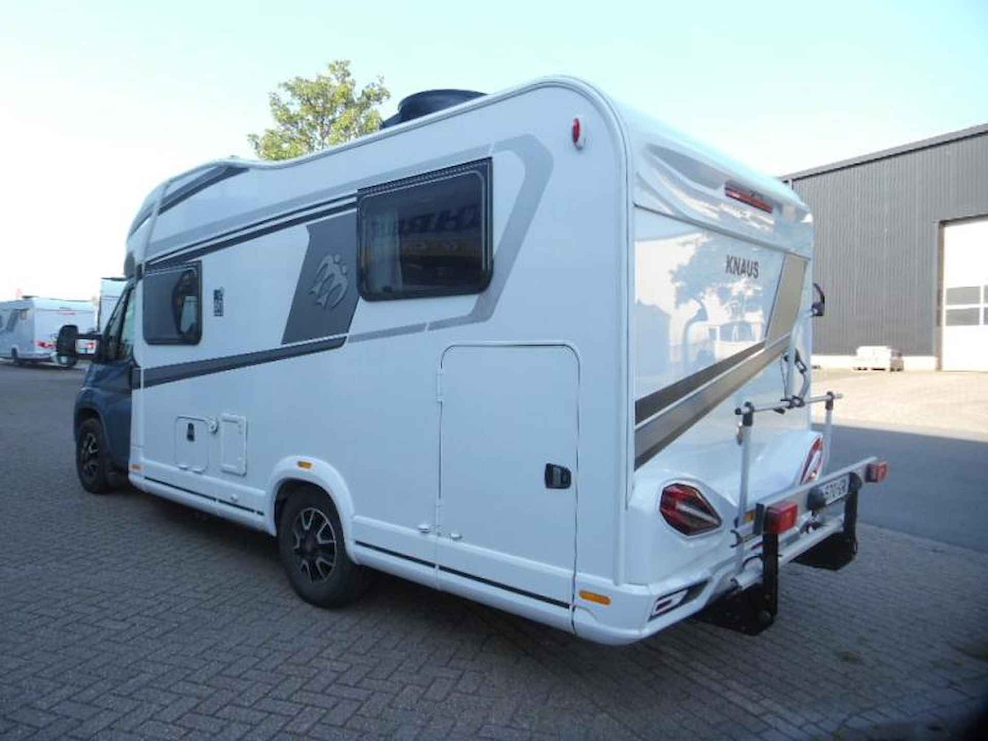 Knaus Sky Wave 650 MEG 60 years edition - 4/19