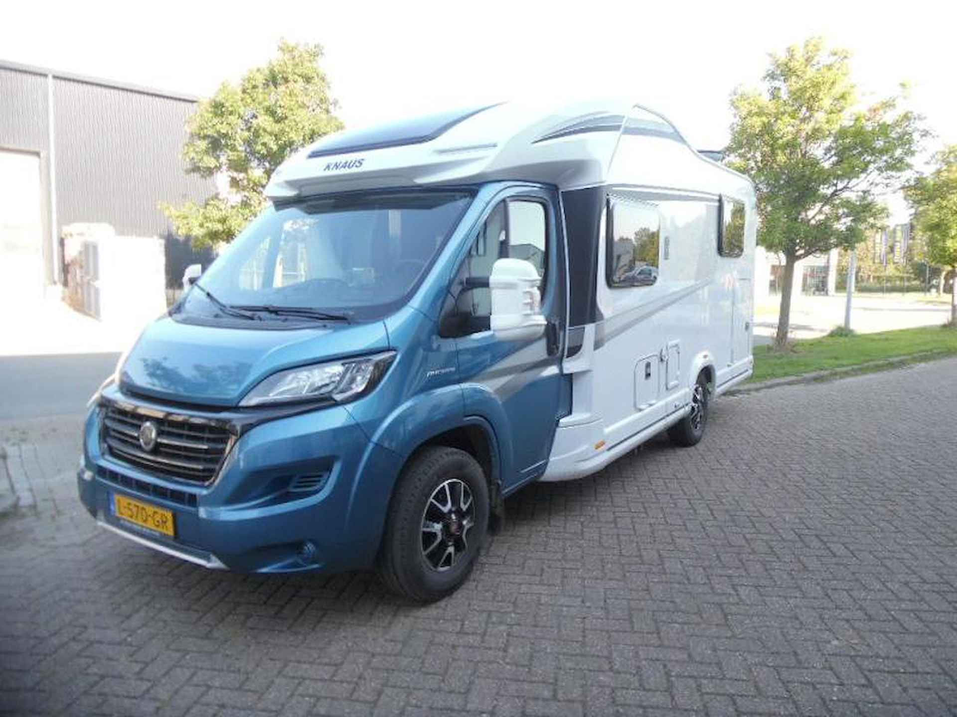 Knaus Sky Wave 650 MEG 60 years edition - 5/19