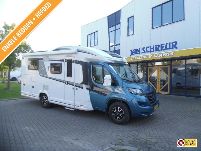 Knaus Sky Wave 650 MEG 60 years edition