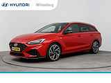 Hyundai i30 Wagon 1.5 T-GDi N-Line Sky | Panoramadak | Sportstoelen | Memory | 18" Lm-wielen | Stoelverwarming | Navigatie |