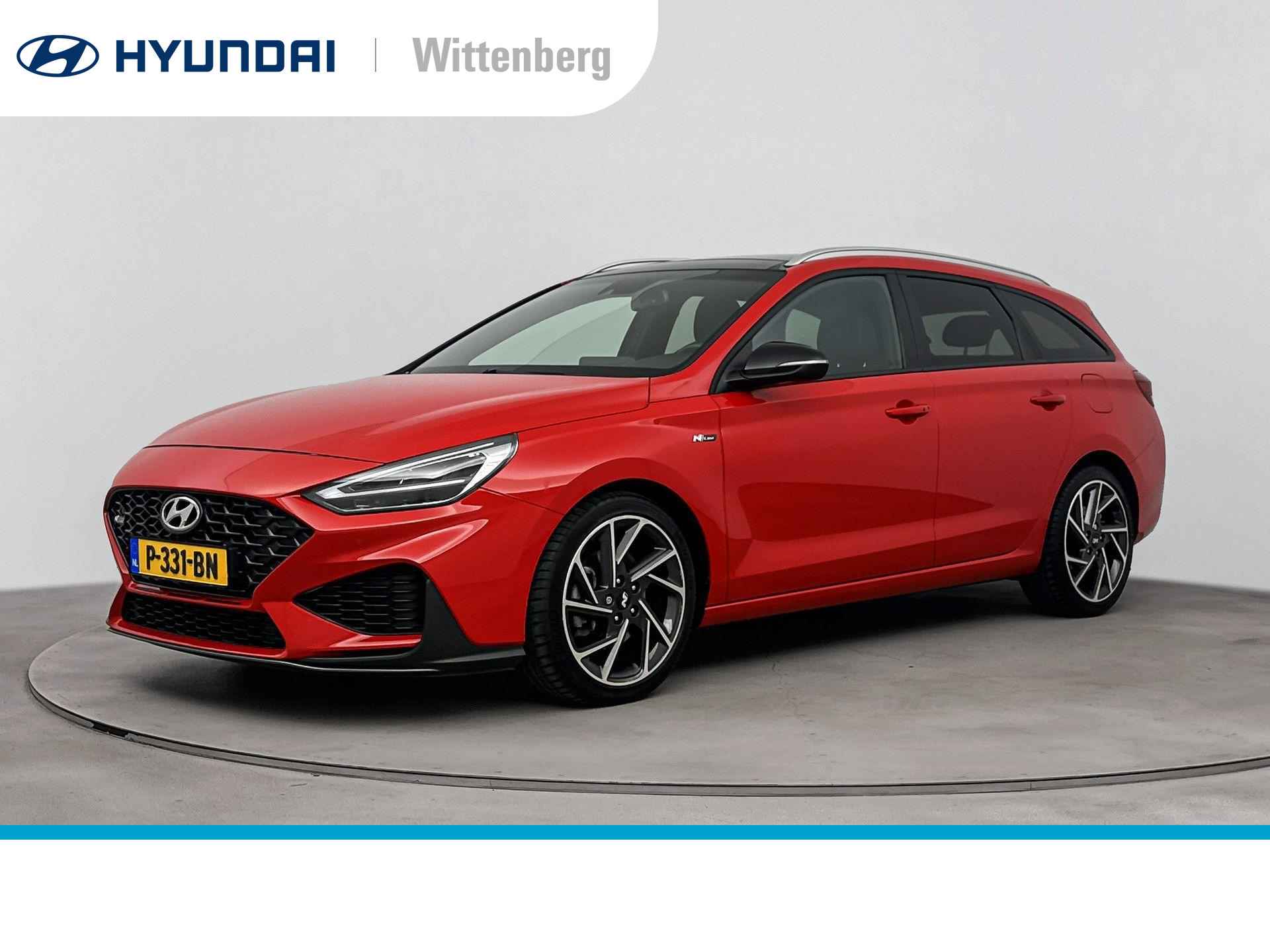 Hyundai I30 BOVAG 40-Puntencheck