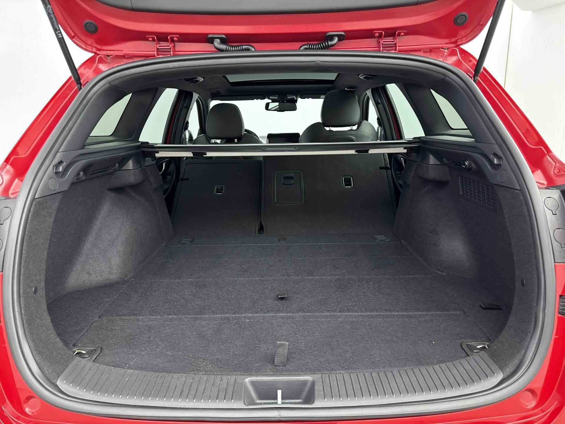 Hyundai i30 Wagon 1.5 T-GDi N-Line Sky | Panoramadak | Sportstoelen | Memory | 18" Lm-wielen | Stoelverwarming | Navigatie | - 22/31