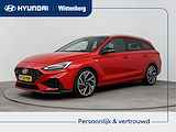 Hyundai i30 Wagon 1.5 T-GDi N-Line Sky | Panoramadak | Sportstoelen | Memory | 18" Lm-wielen | Stoelverwarming | Navigatie |