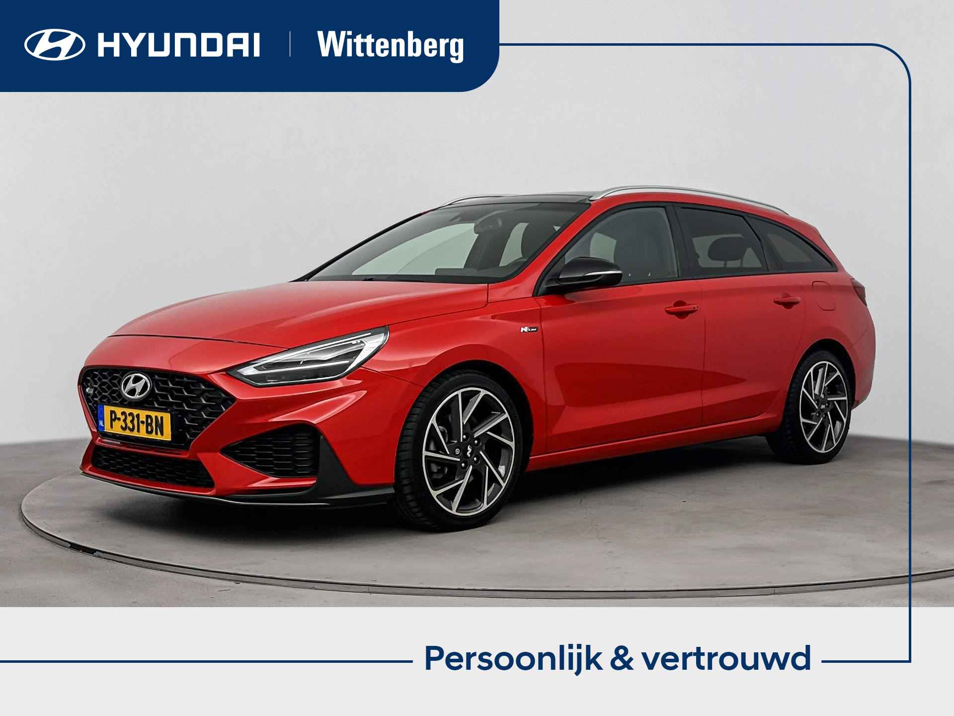 Hyundai I30 BOVAG 40-Puntencheck