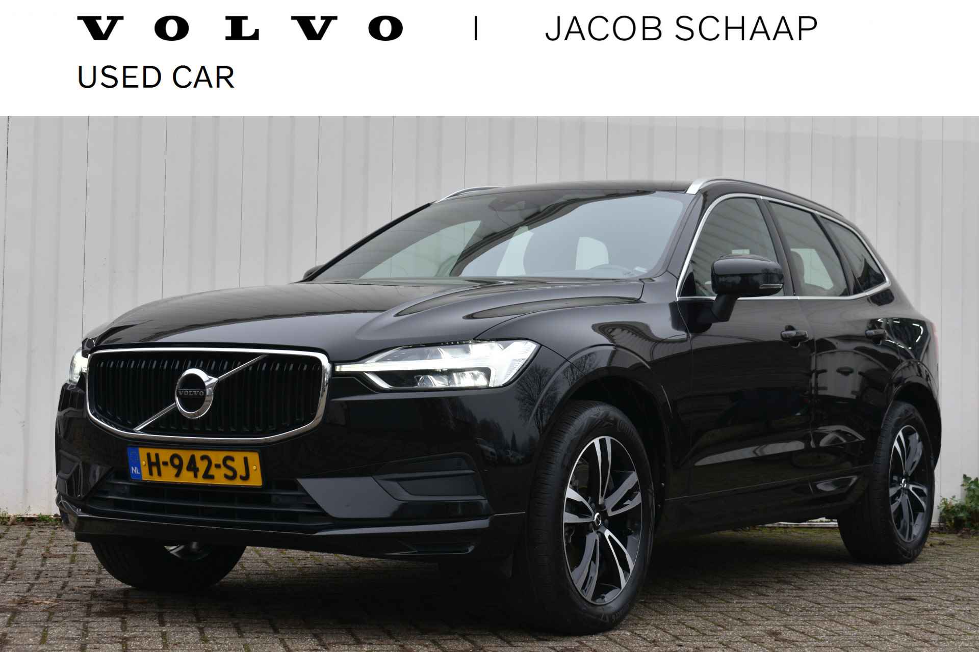 Volvo XC60 BOVAG 40-Puntencheck