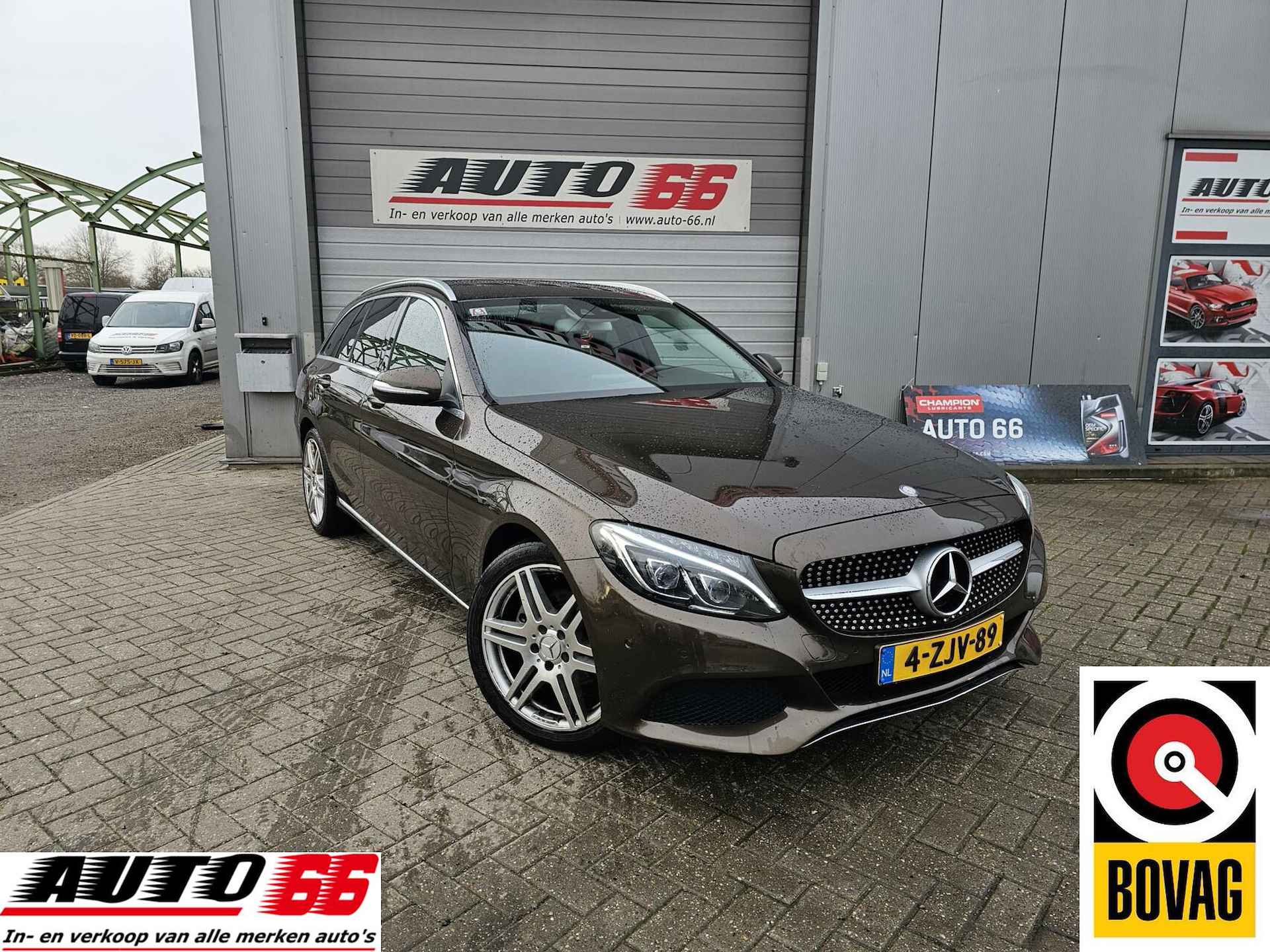 Mercedes C-klasse Estate 220 CDI Lease Edition APK 04-2025 - 3/30