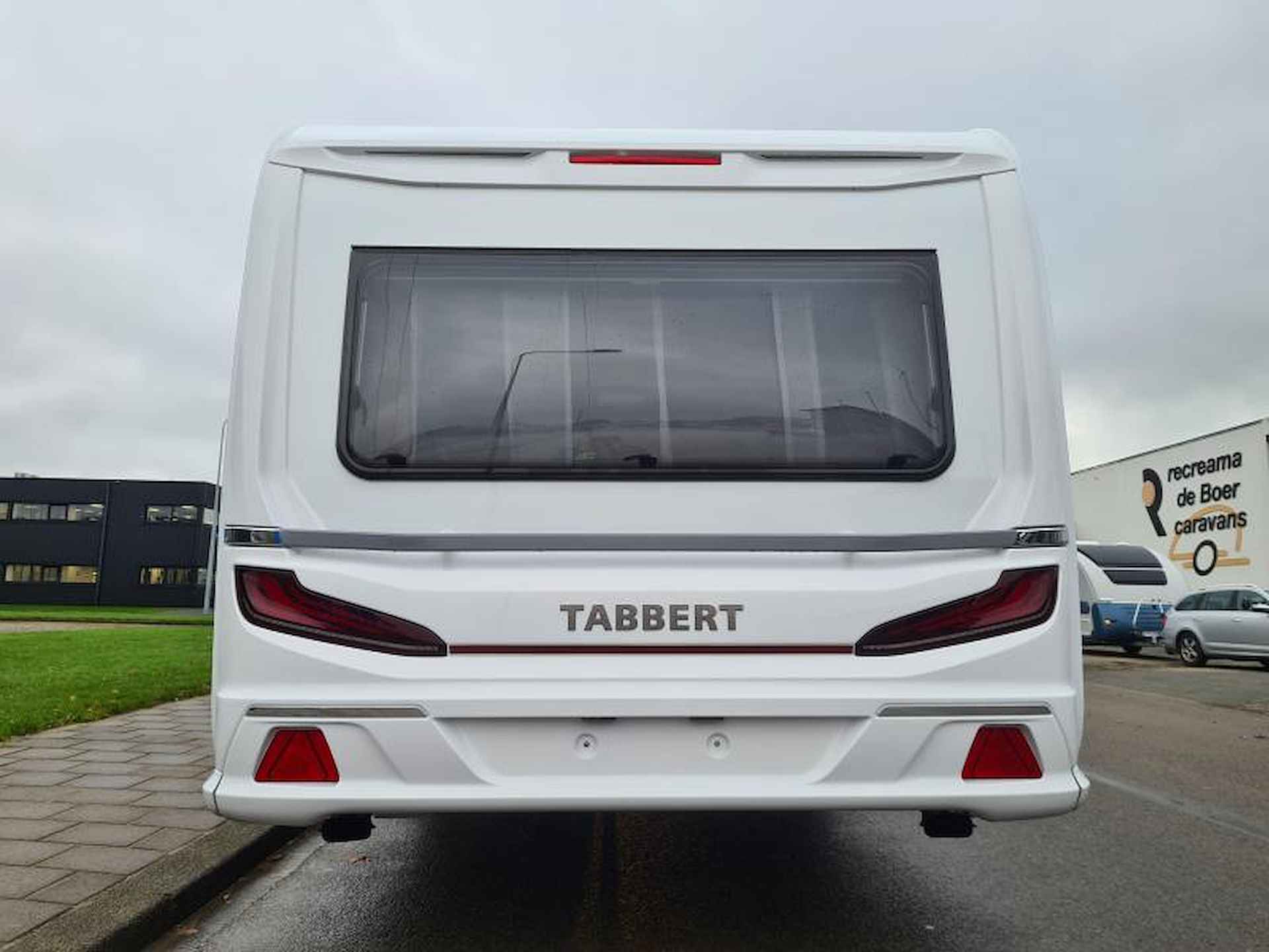 Tabbert Puccini 550 E Nieuw 2025 ! - 5/18