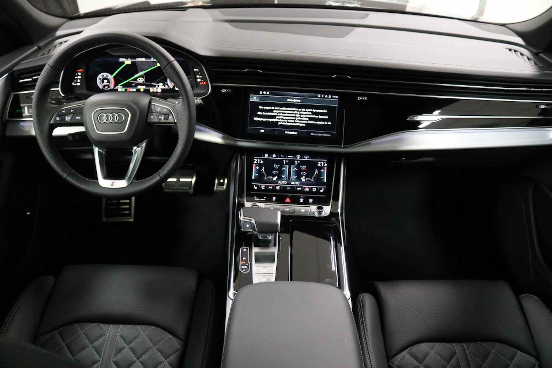 Audi Q8 50 TDI q. Pro Line S - 7/40