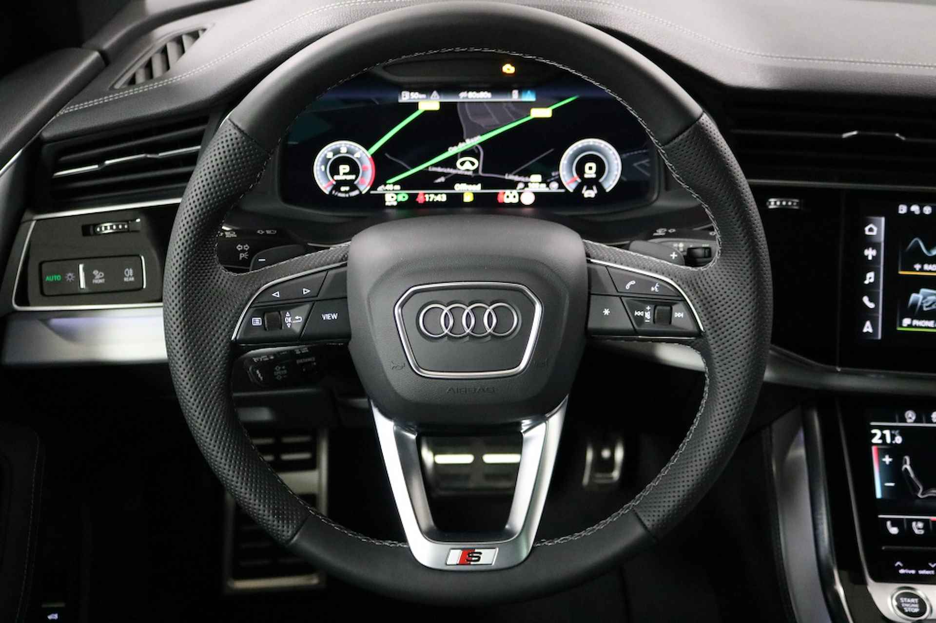 Audi Q8 50 TDI q. Pro Line S - 15/40