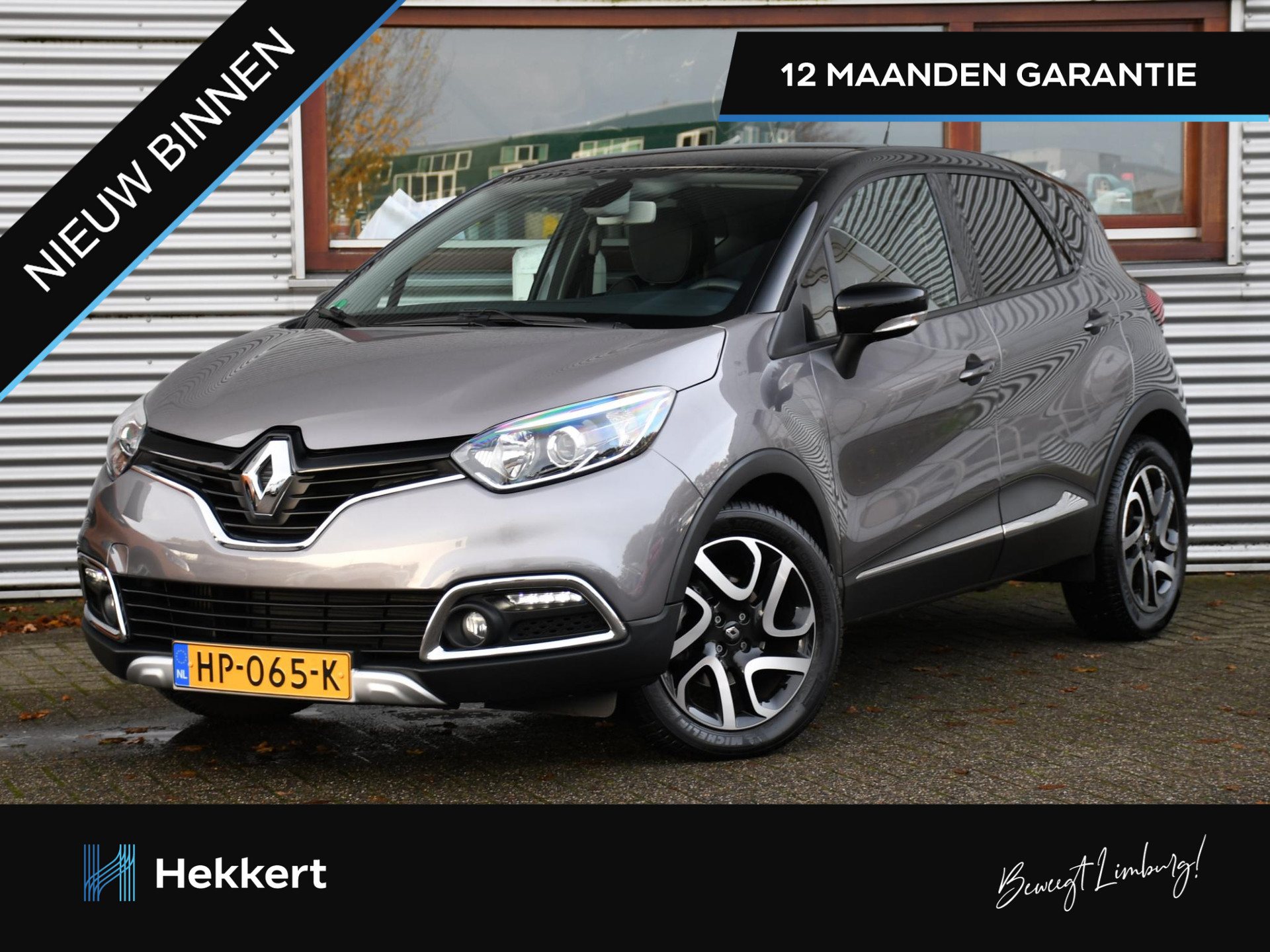 Renault Captur Xmod 1.2 TCe 120pk Automaat TREKHAAK | LEDER | 17''LM | DAB | NAVI | STOELVERW. VOOR | KEYLESS