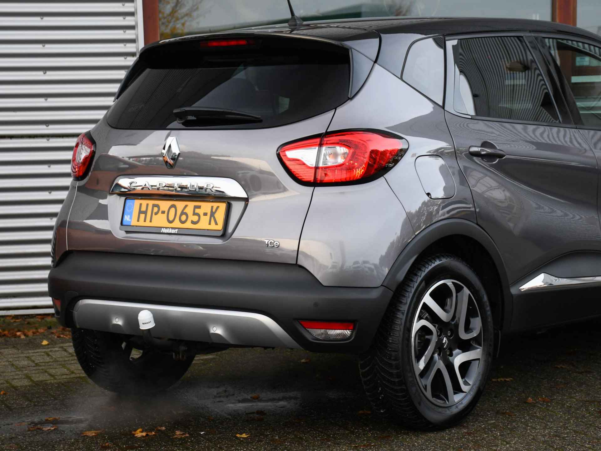 Renault Captur Xmod 1.2 TCe 120pk Automaat TREKHAAK | LEDER | 17''LM | DAB | NAVI | STOELVERW. VOOR | KEYLESS - 5/31