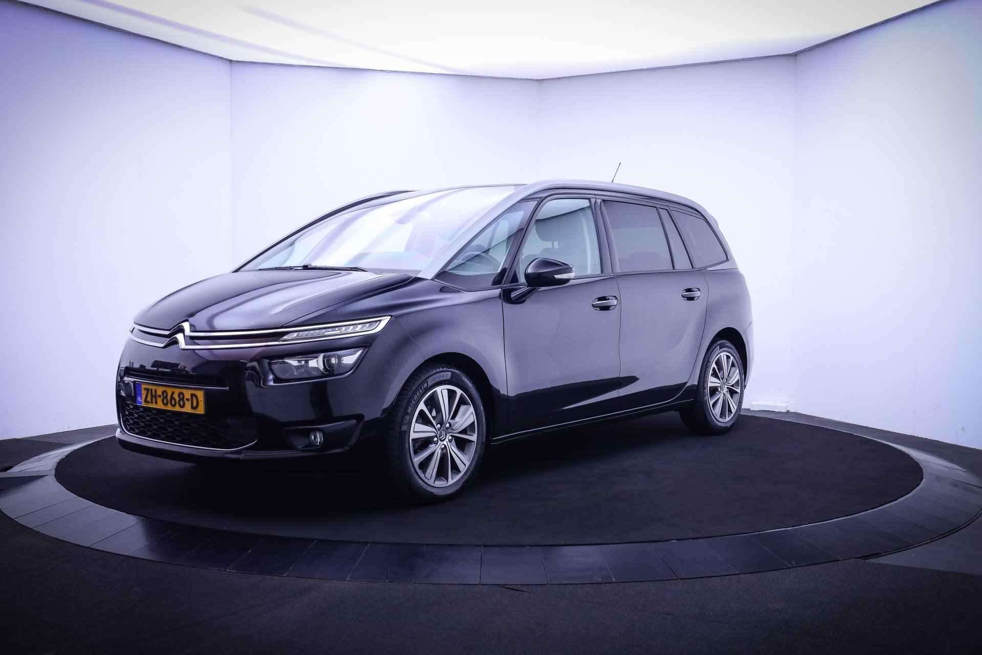 Citroën Grand C4 Picasso BOVAG 40-Puntencheck