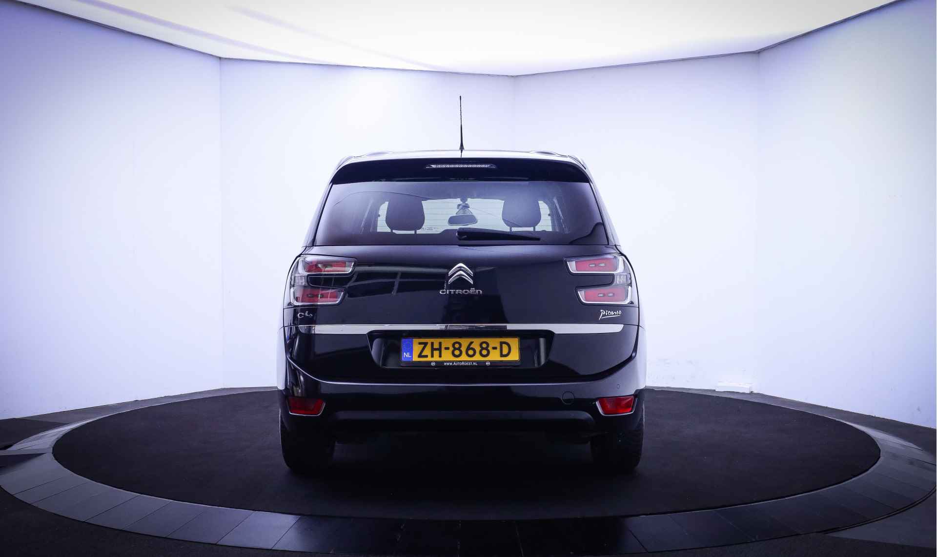 Citroën Grand C4 Picasso 1.2 T 7Pers EXCLUSIVE PANO/CAMERA/NAVI/CLIMA/CRUISE/PDC/AFN TREKHAAK/ELEK KLEP/LMV - 6/28