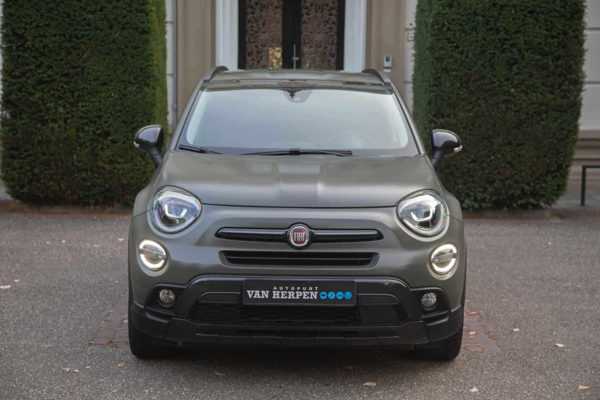 Fiat 500 X 1.3 GSE Sport Verdi Alpi Mat | Stoelverwarming | 1e eign - 7/50