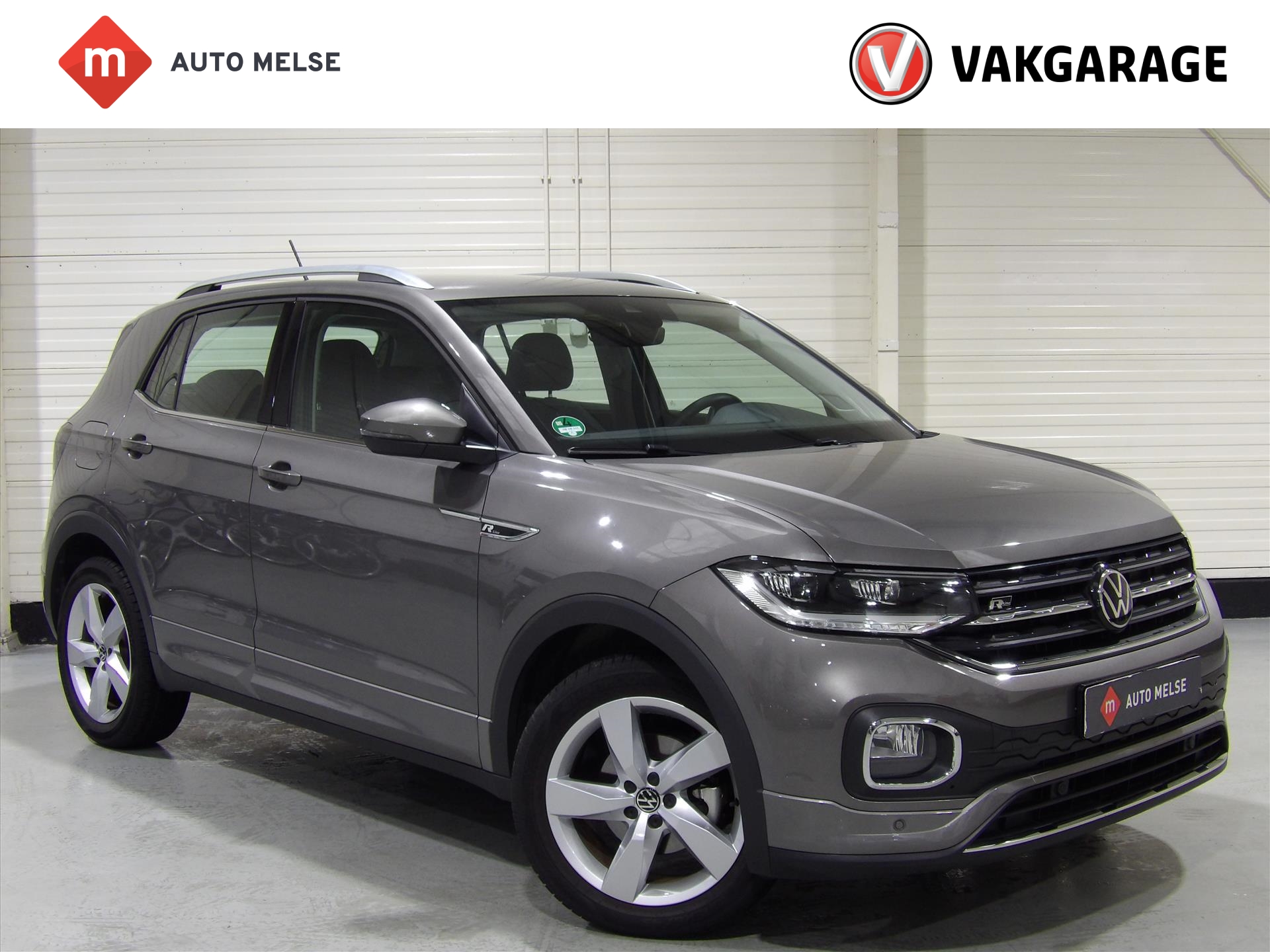 VOLKSWAGEN T-Cross 1.0 TSI 110pk 7-DSG Style R-Line