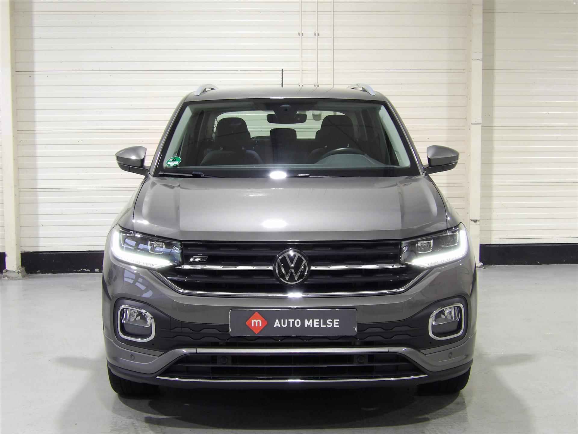 VOLKSWAGEN T-Cross 1.0 TSI 110pk 7-DSG Style R-Line - 2/40