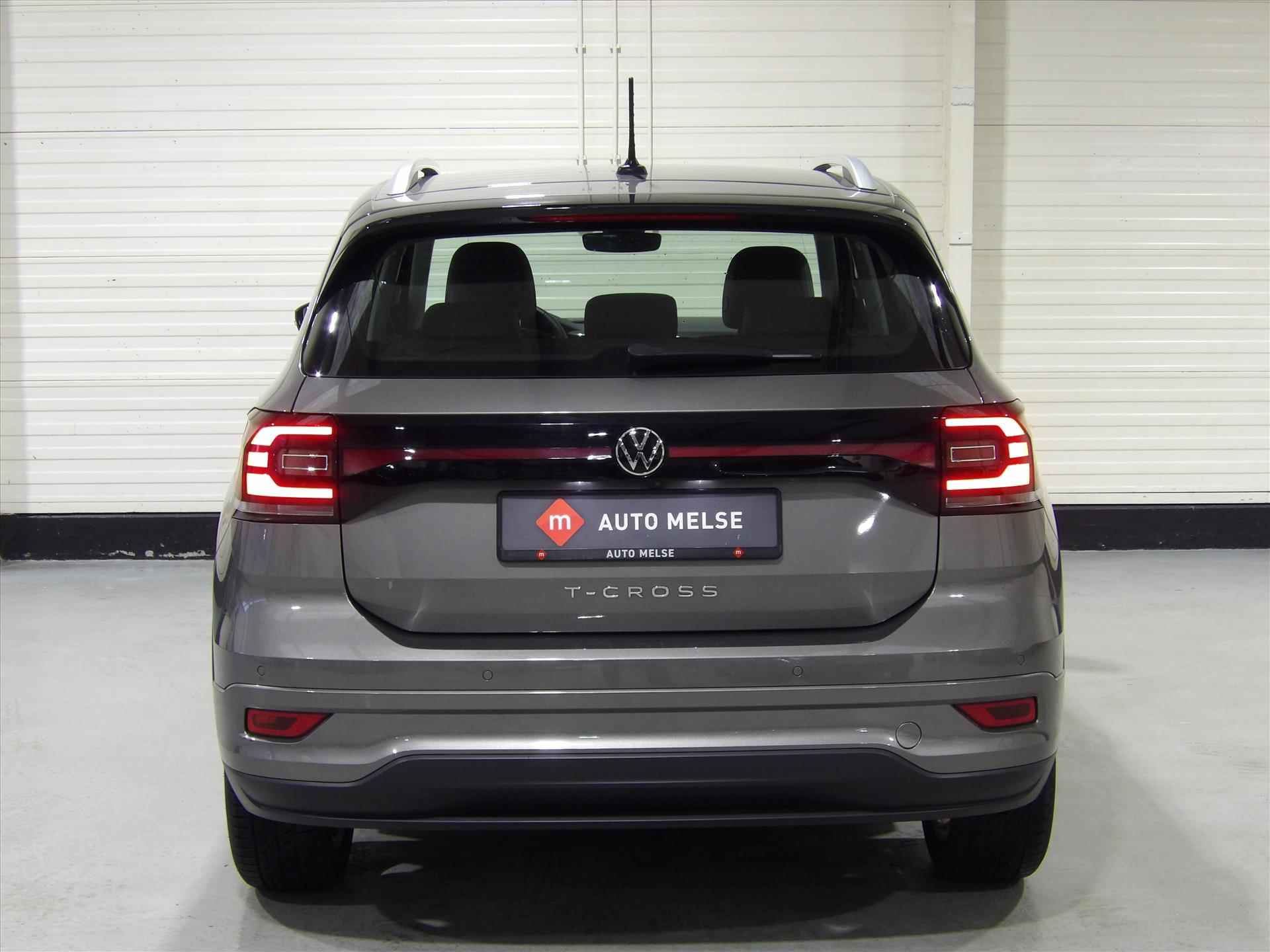 VOLKSWAGEN T-Cross 1.0 TSI 110pk 7-DSG Style R-Line - 6/40