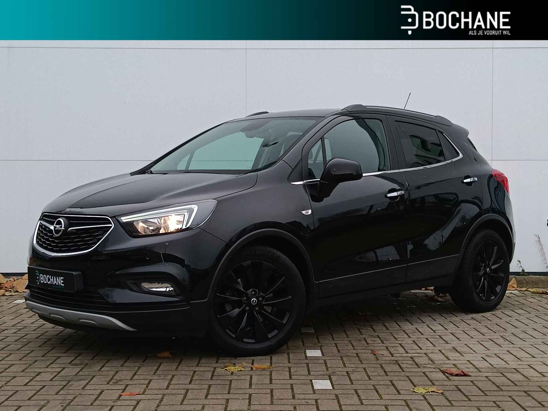 Opel Mokka X BOVAG 40-Puntencheck