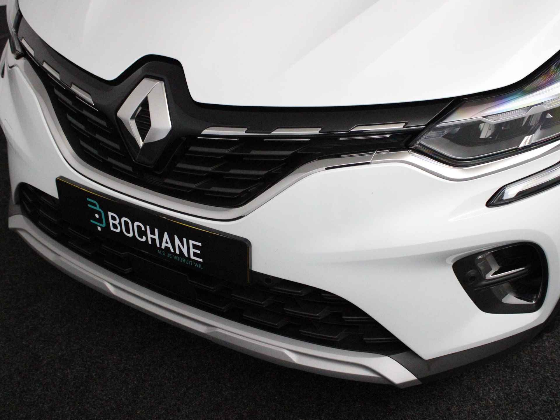 Renault Captur 1.3 Mild Hybrid 160 EDC Techno | Automaat | Navi 9,3" | Clima | Leder | Cruise | Trekhaak | LM velgen 18" | PDC V+A + Camera | Apple Carplay/Android Auto | NL-auto! - 22/51