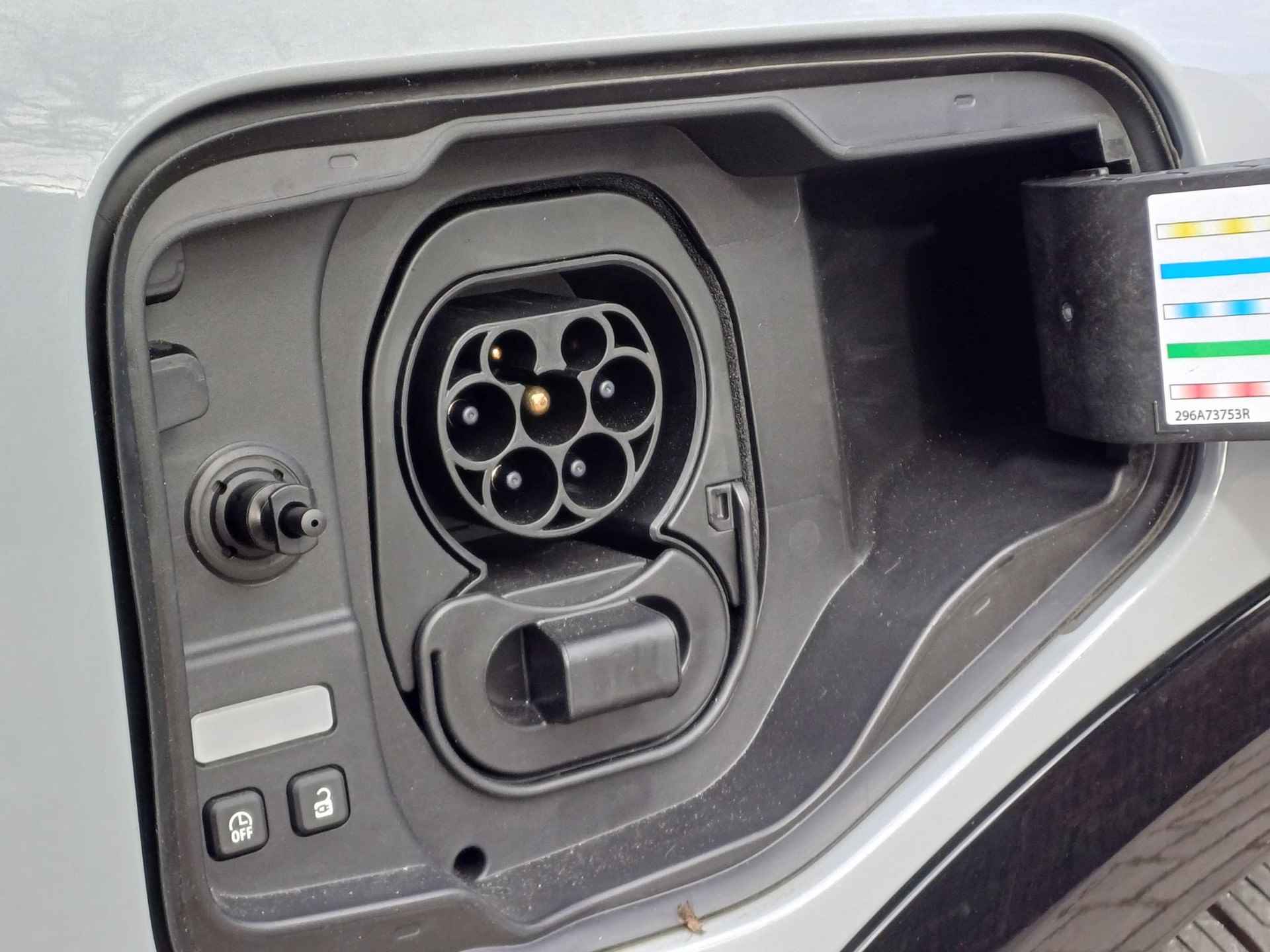 Renault Megane E-Tech EV60 Optimum Charge Iconic Automaat / Navigatie / Warmtepomp / Harman Kardon / Leder / Stoelverwarming / Lichtmetalen Velgen 20-inch - 20/47