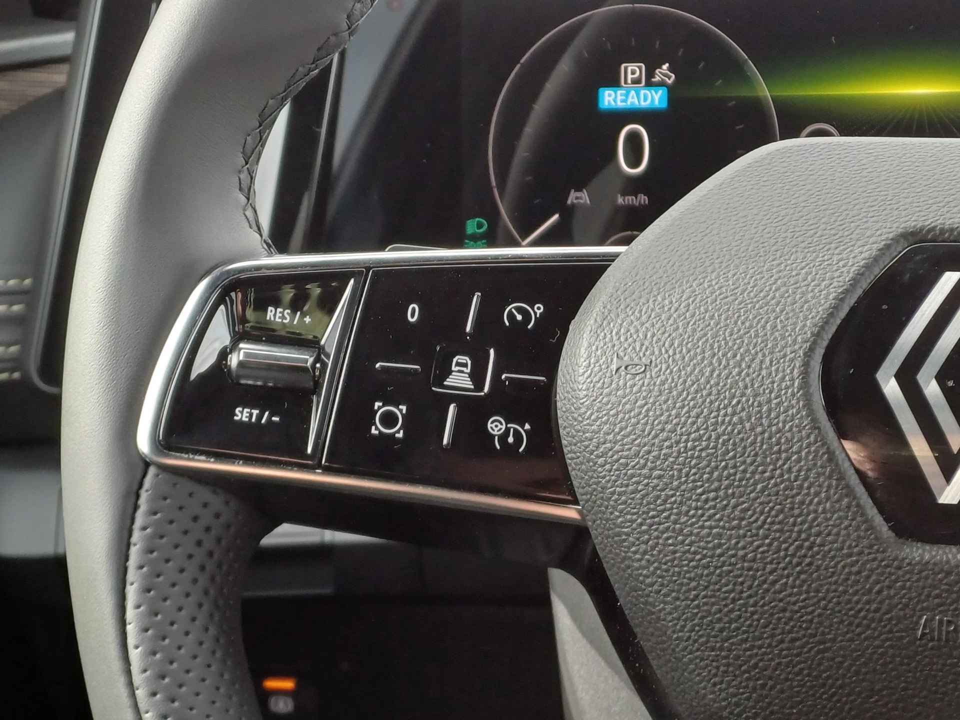Renault Megane E-Tech EV60 Optimum Charge Iconic Automaat / Navigatie / Warmtepomp / Harman Kardon / Leder / Stoelverwarming / Lichtmetalen Velgen 20-inch - 30/47