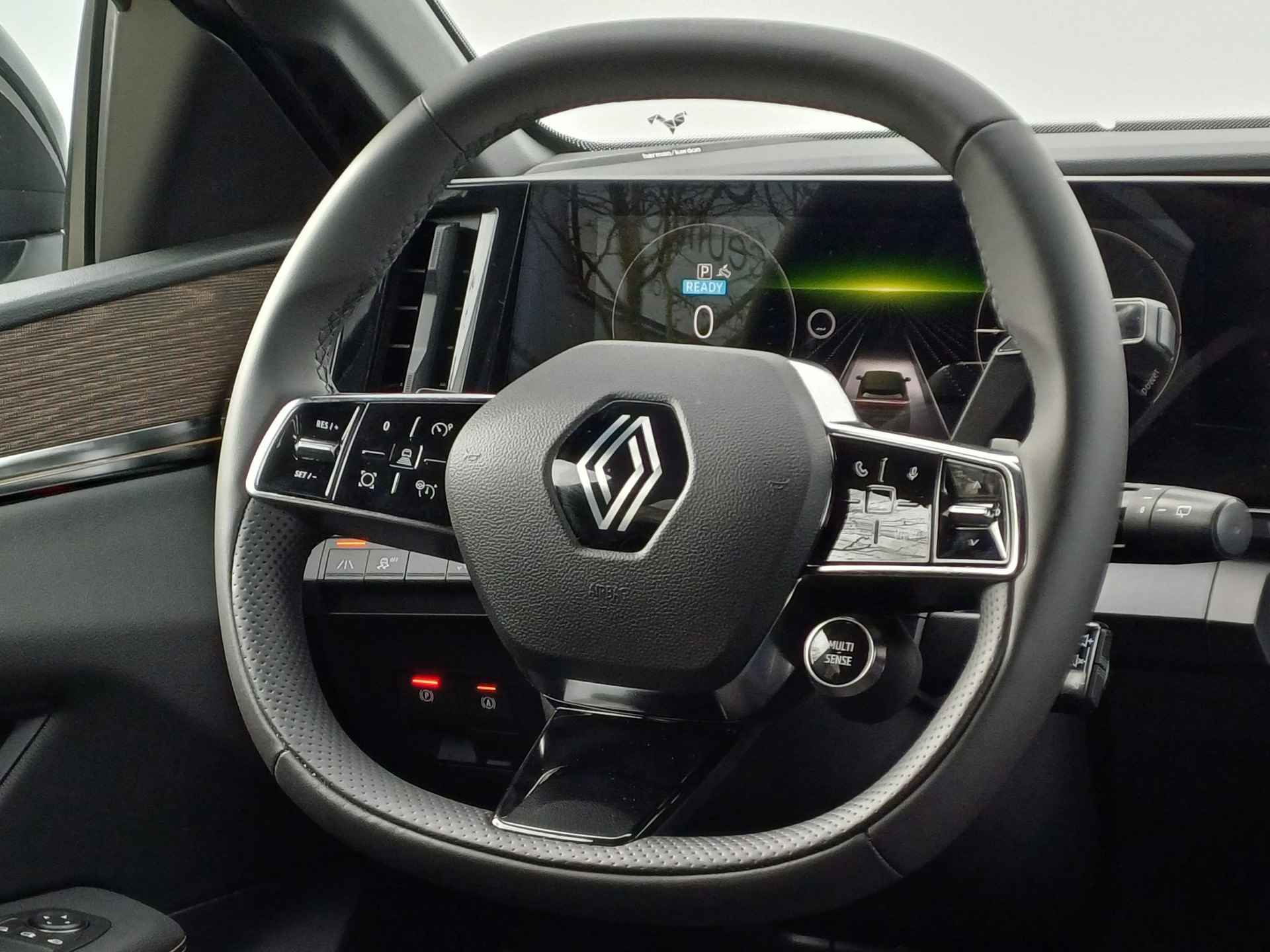 Renault Megane E-Tech EV60 Optimum Charge Iconic Automaat / Navigatie / Warmtepomp / Harman Kardon / Leder / Stoelverwarming / Lichtmetalen Velgen 20-inch - 33/47