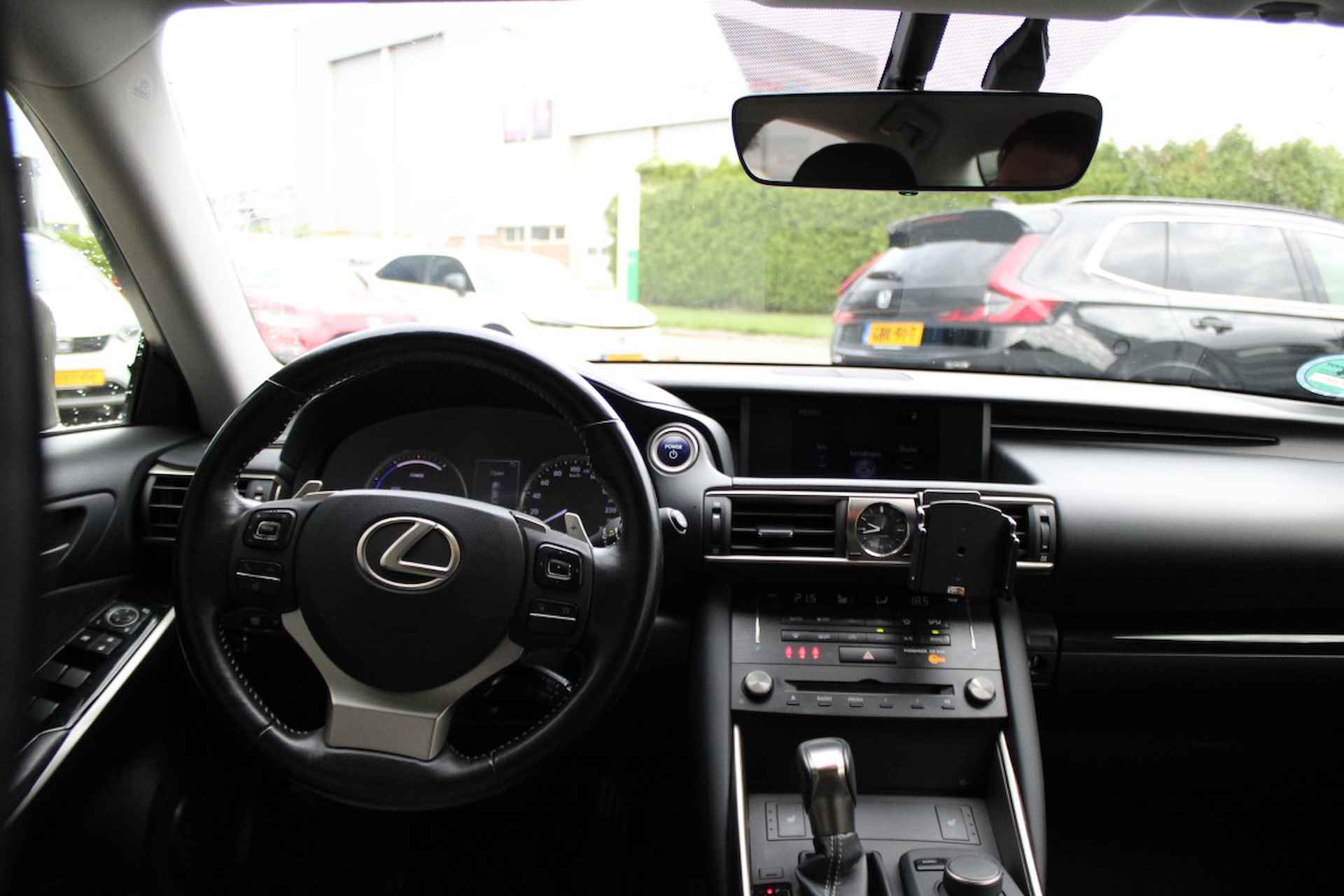 Lexus Is 300h Hybrid 223pk CVT Business Line - 5/47