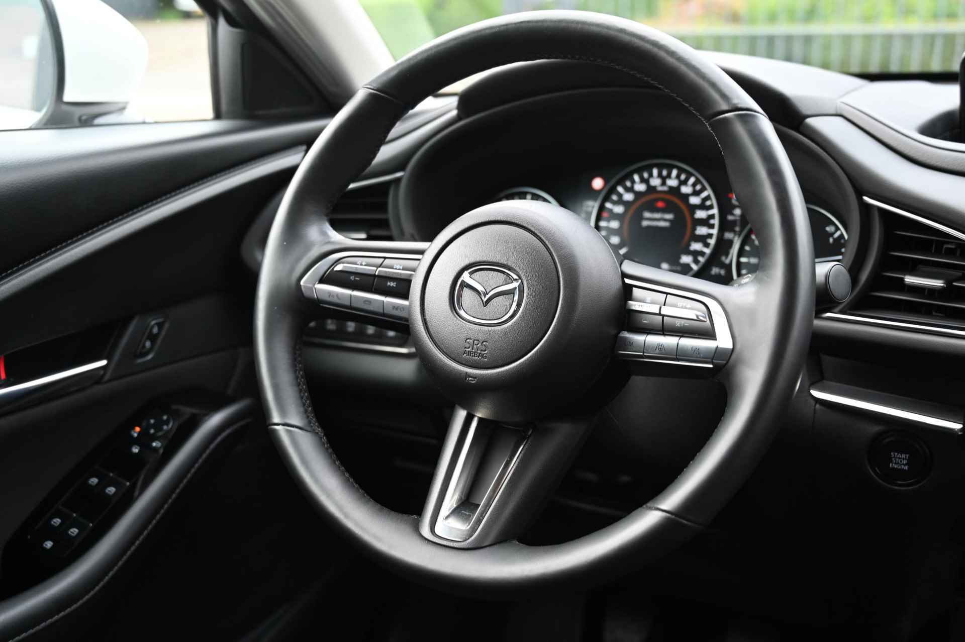 Mazda CX-30 e-SkyActiv-G 122 6MT Comfort met I-activsense *1e eigenaar**Trekhaak* - 14/38