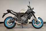 Yamaha MT-07 ABS