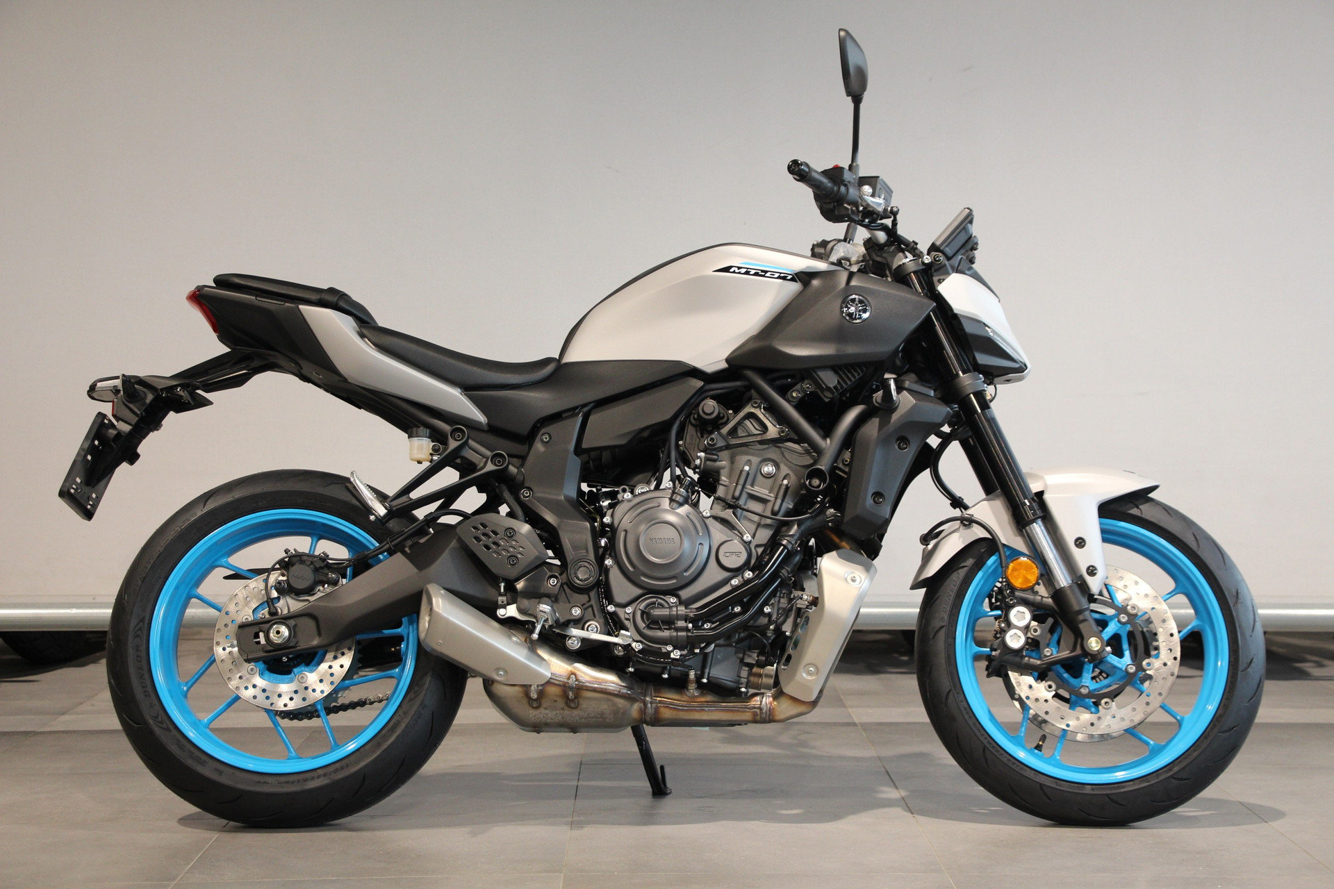 Yamaha MT-07 ABS