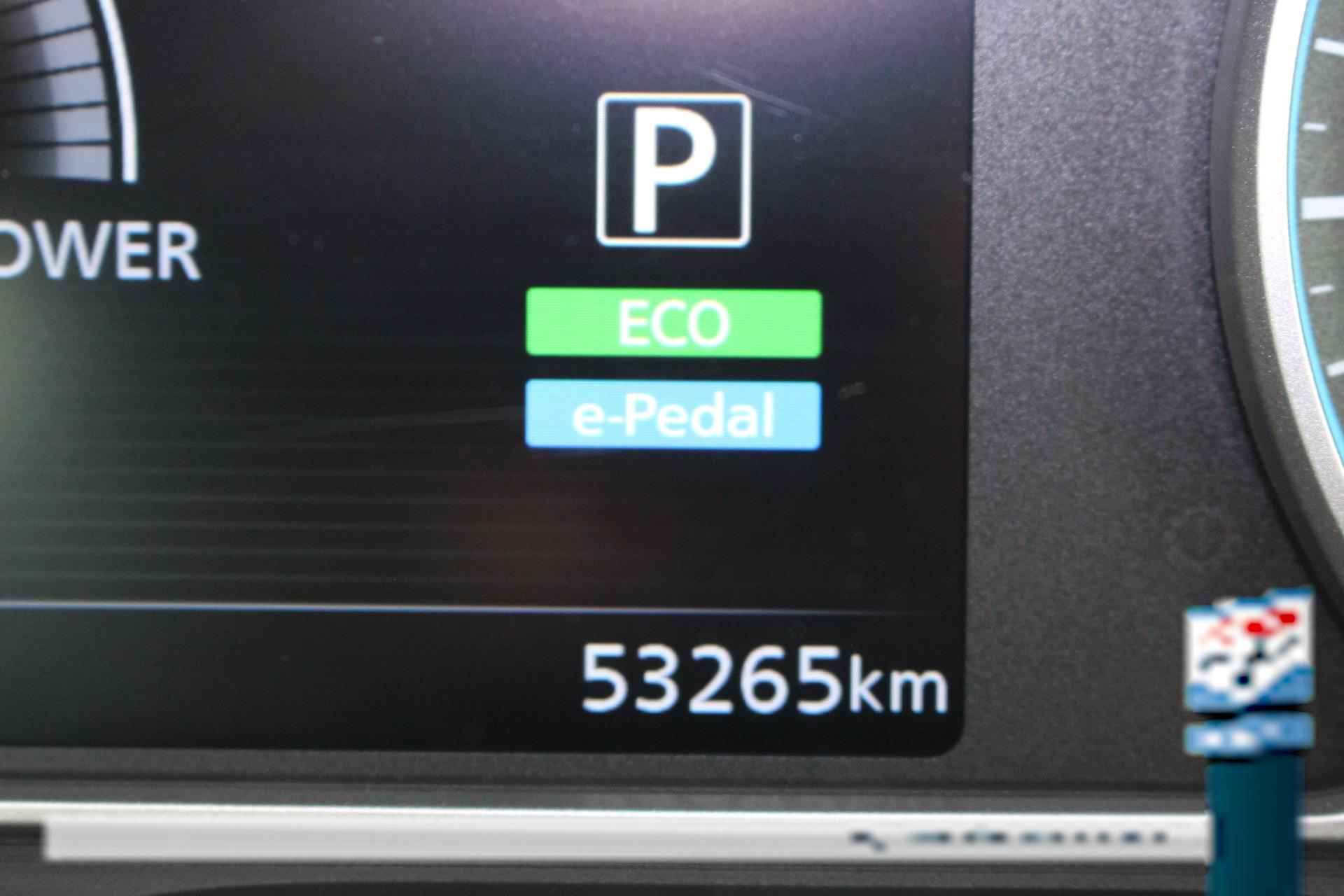 Nissan LEAF Acenta 40 kWh €2.000 subsidie mogelijk DAB snellader camera E pedal - 6/38