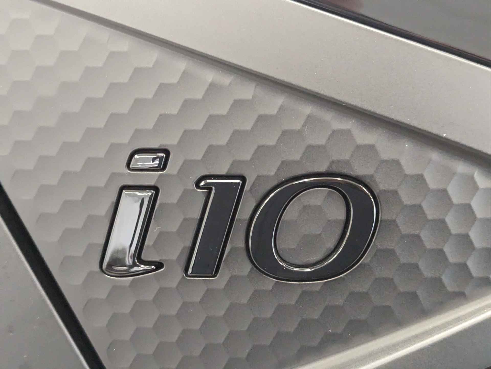 Hyundai i10 1.0 Comfort APPLE / ANDROID NAVIGATIE | AIRCO | BESCHIKBAAR VANAF 04-07-2024 - 22/42