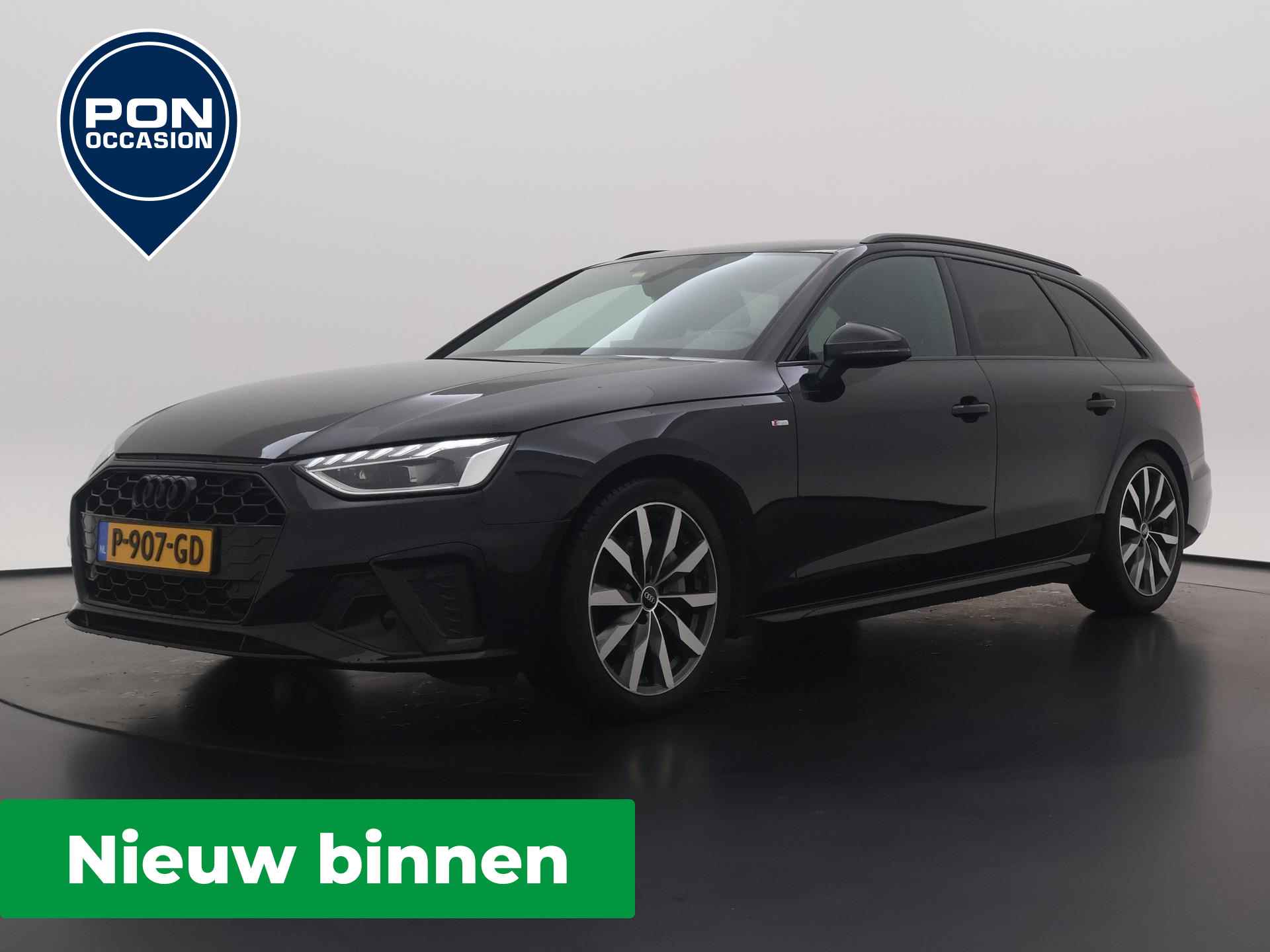 Audi A4 BOVAG 40-Puntencheck