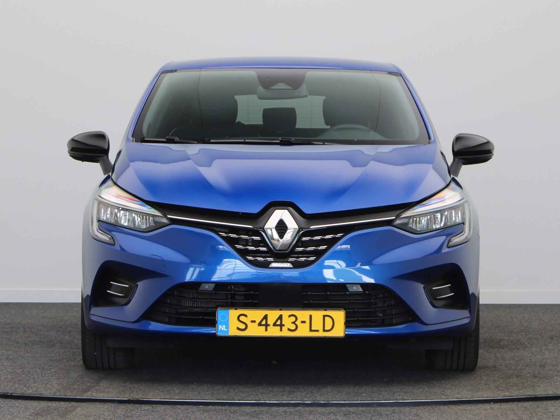 Renault Clio E-Tech Hybrid 145 Techno | Adaptieve Cruise Control | Stoel & Stuurverwarming | - 8/41