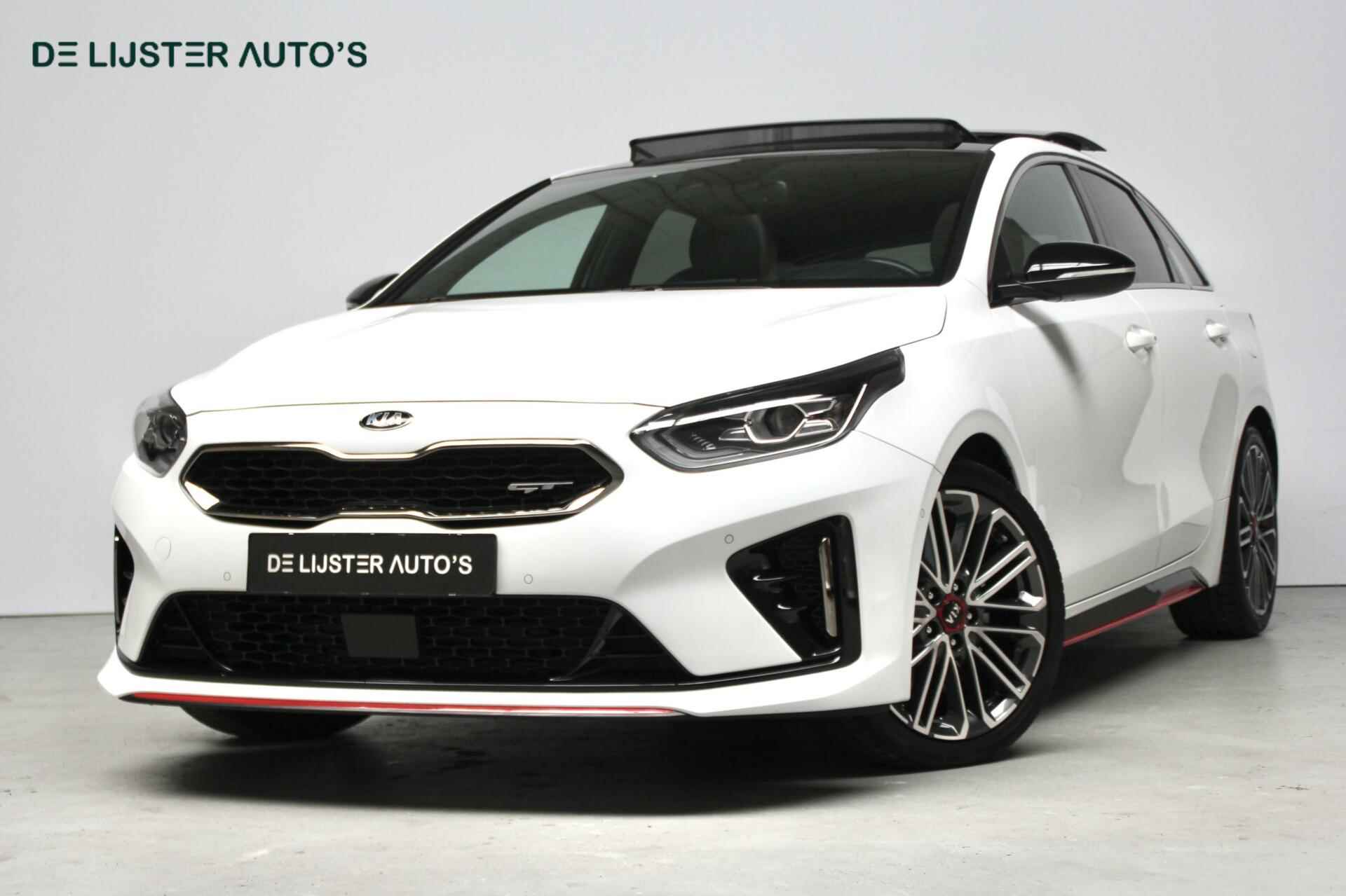 Kia Proceed BOVAG 40-Puntencheck