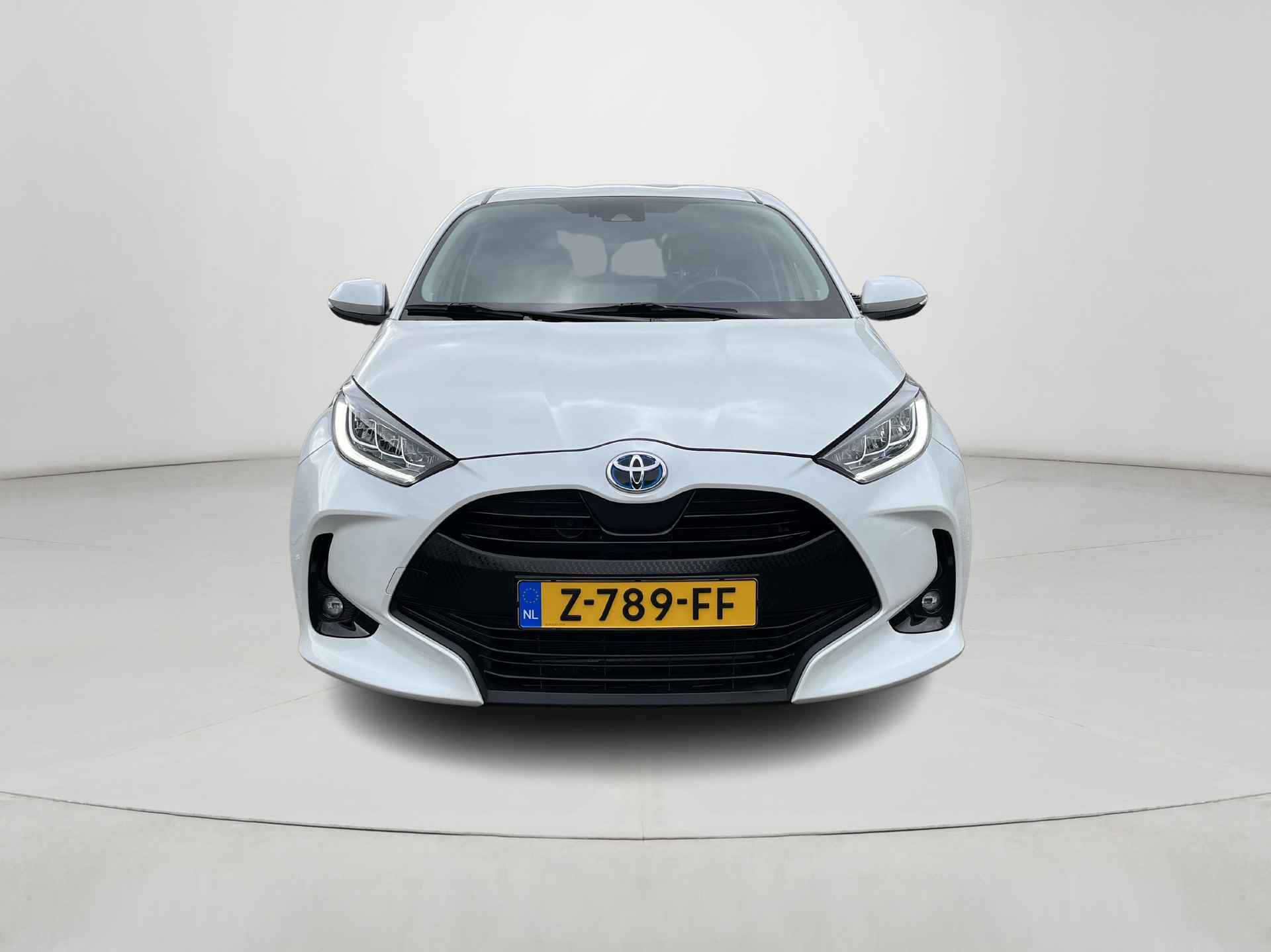 Toyota Yaris 1.5 Hybrid Dynamic | All-in prijs | Apple/Android | Stoelverwarming | Camera | - 9/34