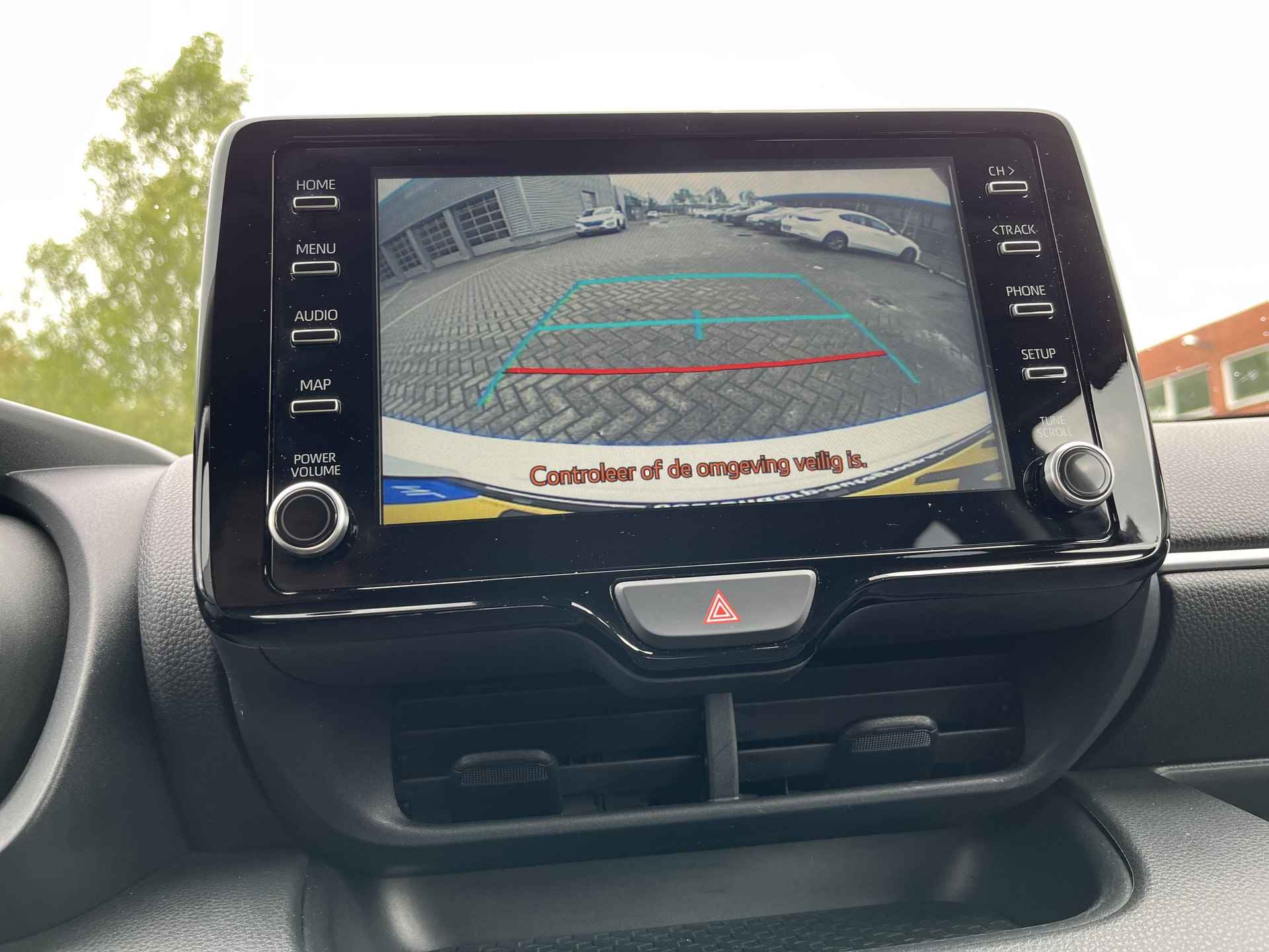 Toyota Yaris 1.5 Hybrid Dynamic | All-in prijs | Apple/Android | Stoelverwarming | Camera | - 27/34