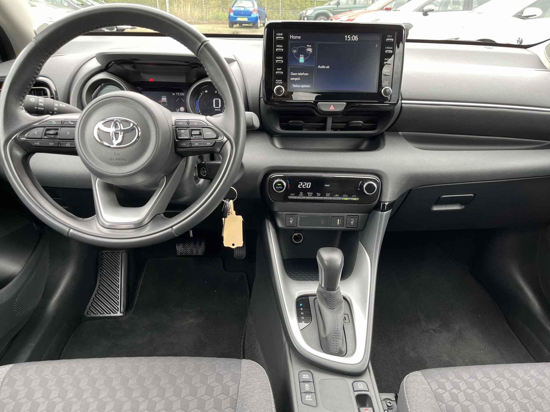 Toyota Yaris 1.5 Hybrid Dynamic | All-in prijs | Apple/Android | Stoelverwarming | Camera | - 29/34