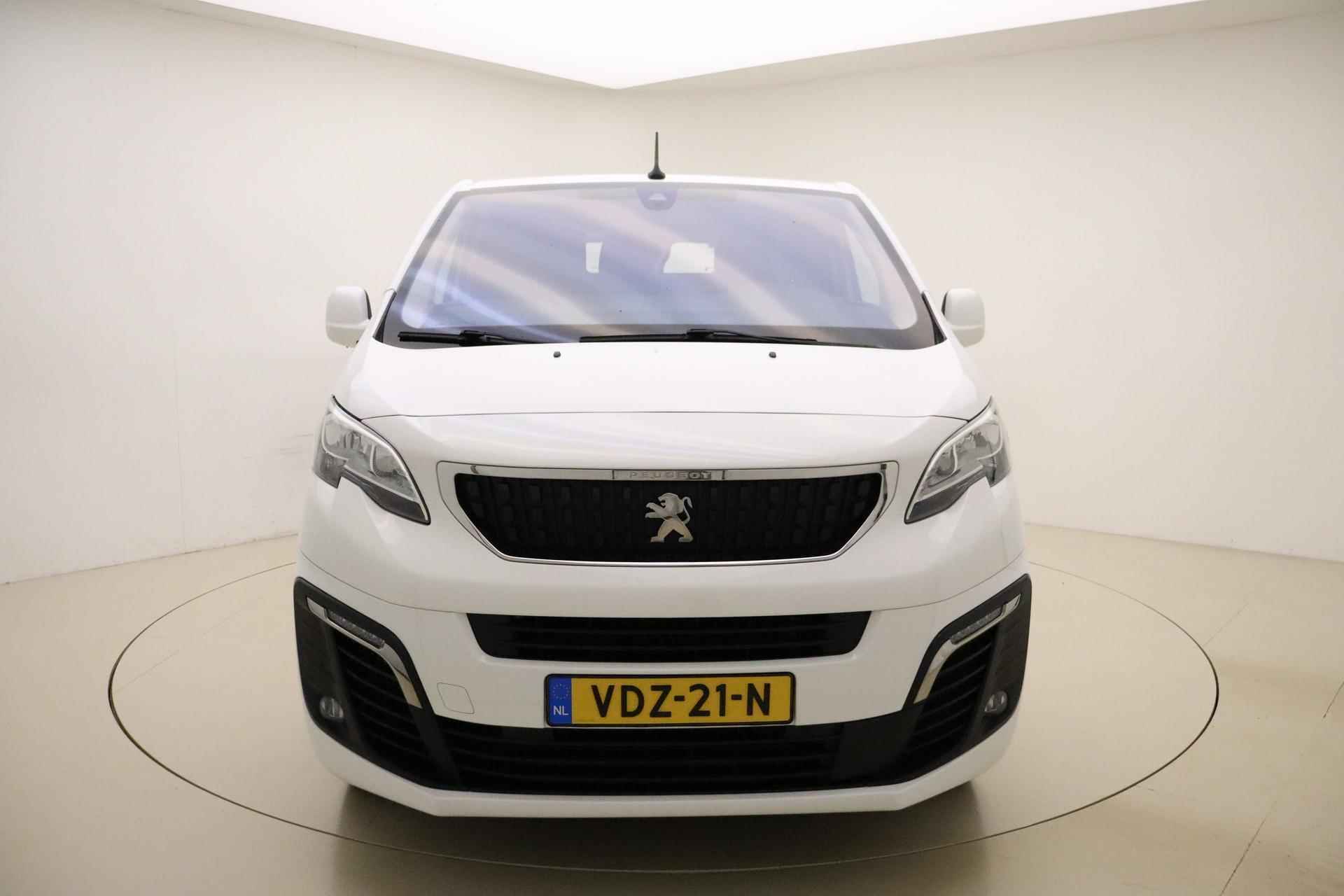 Peugeot Expert 2.0 BlueHDI 120 Standard Asphalt | Navigatie | Apple Carplay/Android Auto | Airco | Cruise control | Dode hoek-bewaking - 7/30