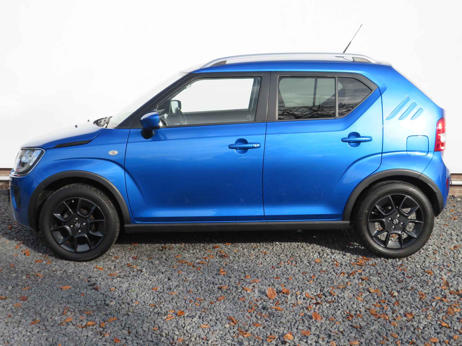 Suzuki Ignis 1.2 Smart Hybrid Select, Automaat, ORG NL en 1e EIG. Camera, Applecarplay/Androidauto - 3/31