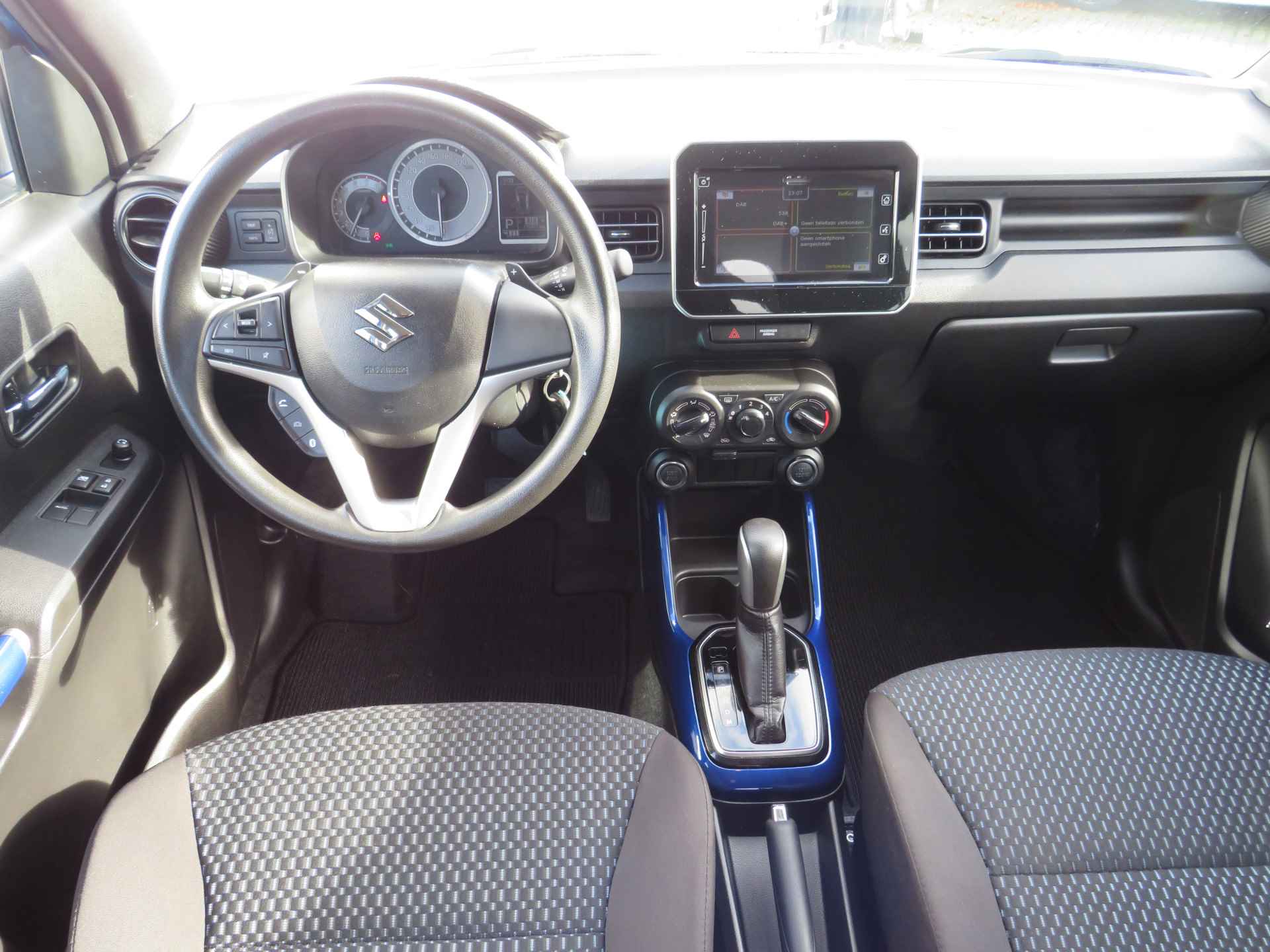 Suzuki Ignis 1.2 Smart Hybrid Select, Automaat, ORG NL en 1e EIG. Camera, Applecarplay/Androidauto - 8/31