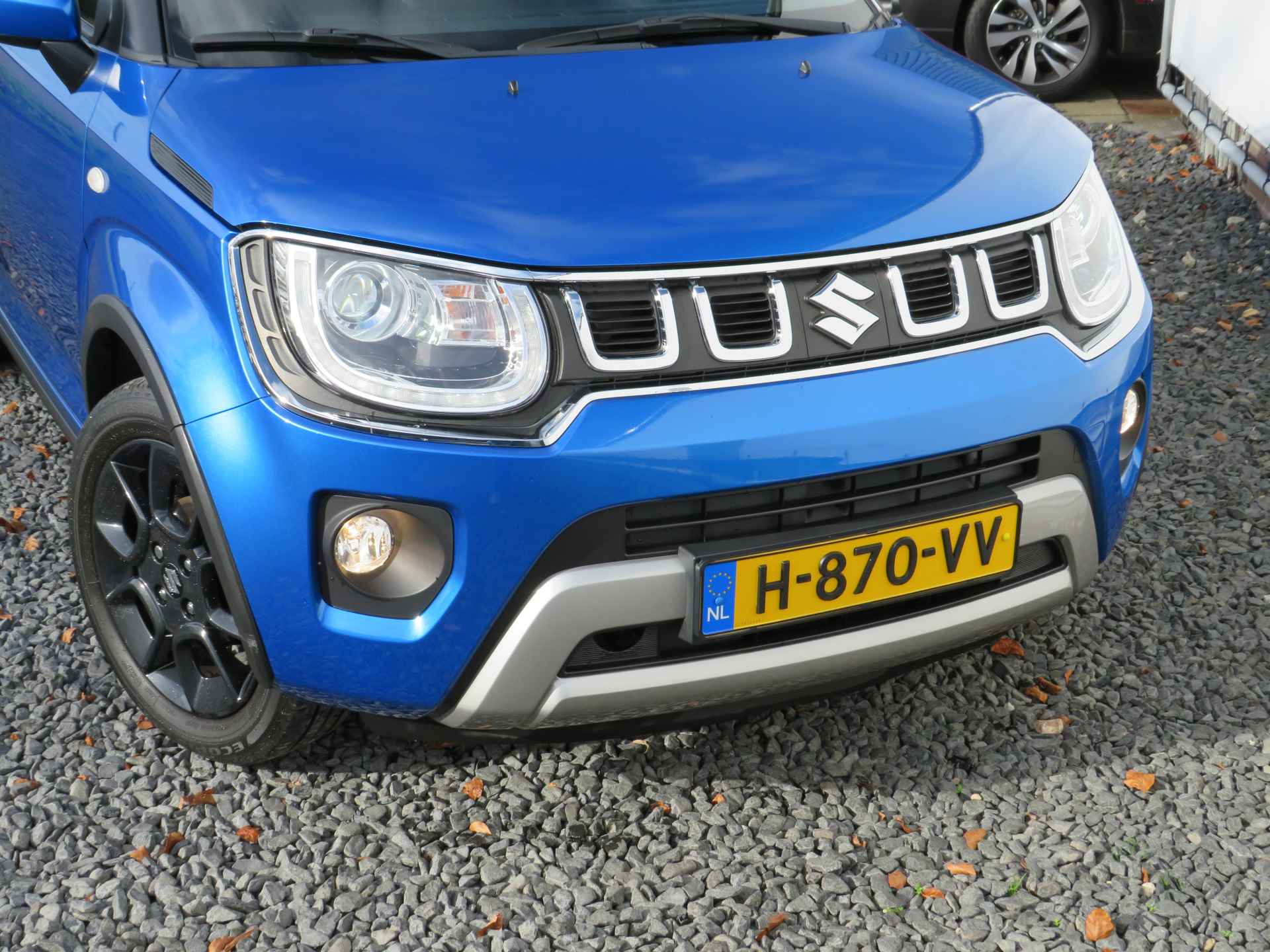 Suzuki Ignis 1.2 Smart Hybrid Select, Automaat, ORG NL en 1e EIG. Camera, Applecarplay/Androidauto - 27/31