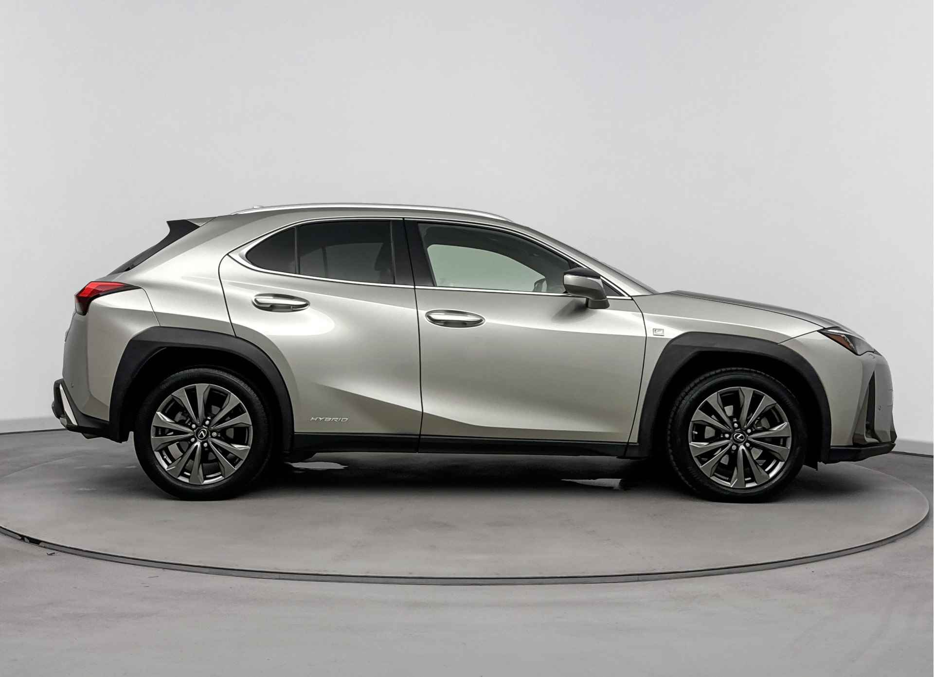 Lexus UX 250h AWD F Sport Premium Limited | Leer | Premium Navigatie | Head-up Display | - 14/41