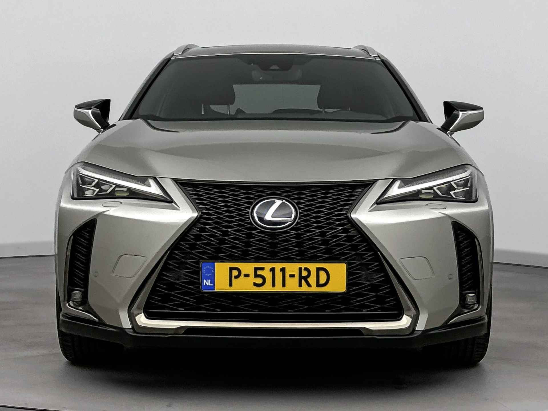 Lexus UX 250h AWD F Sport Premium Limited | Leer | Premium Navigatie | Head-up Display | - 26/41